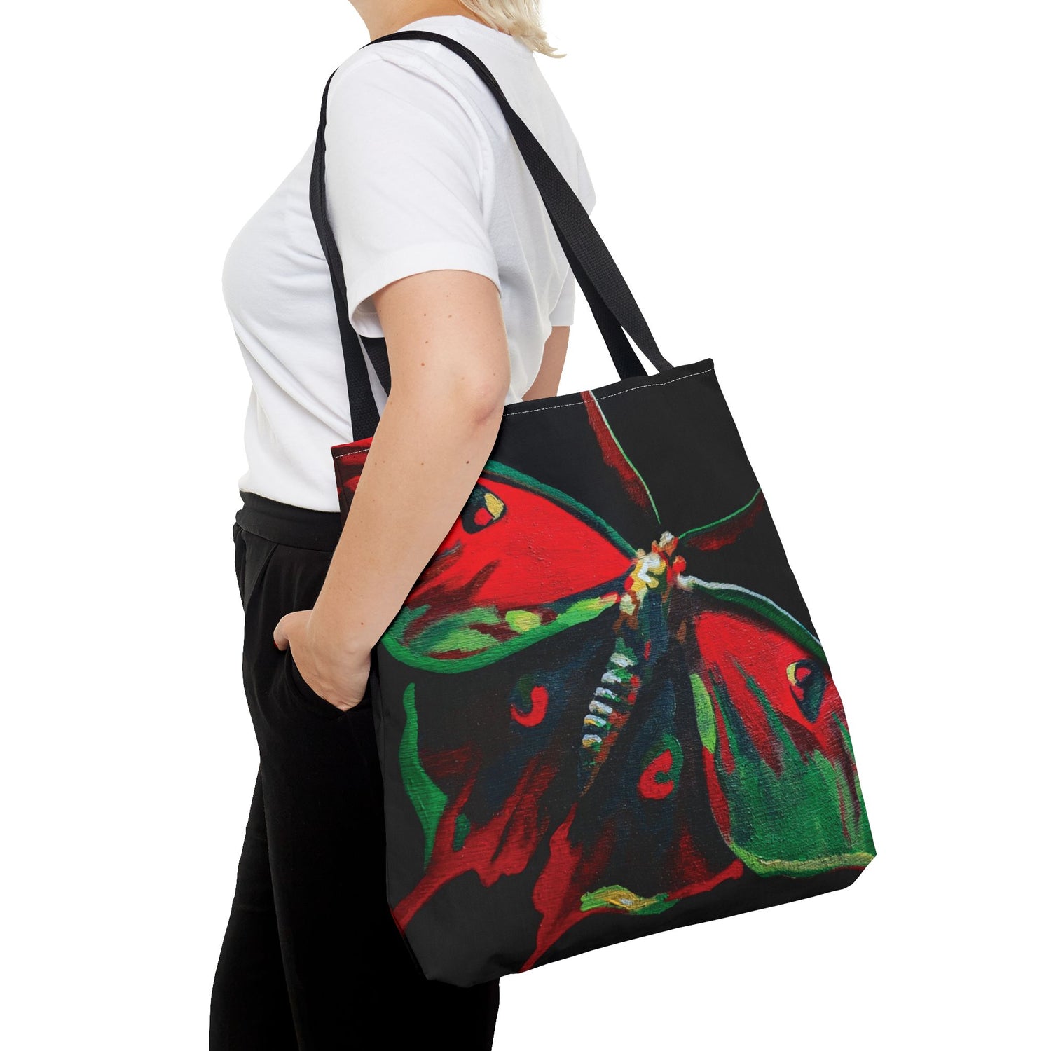 "Moth No. 1" Tote Bag