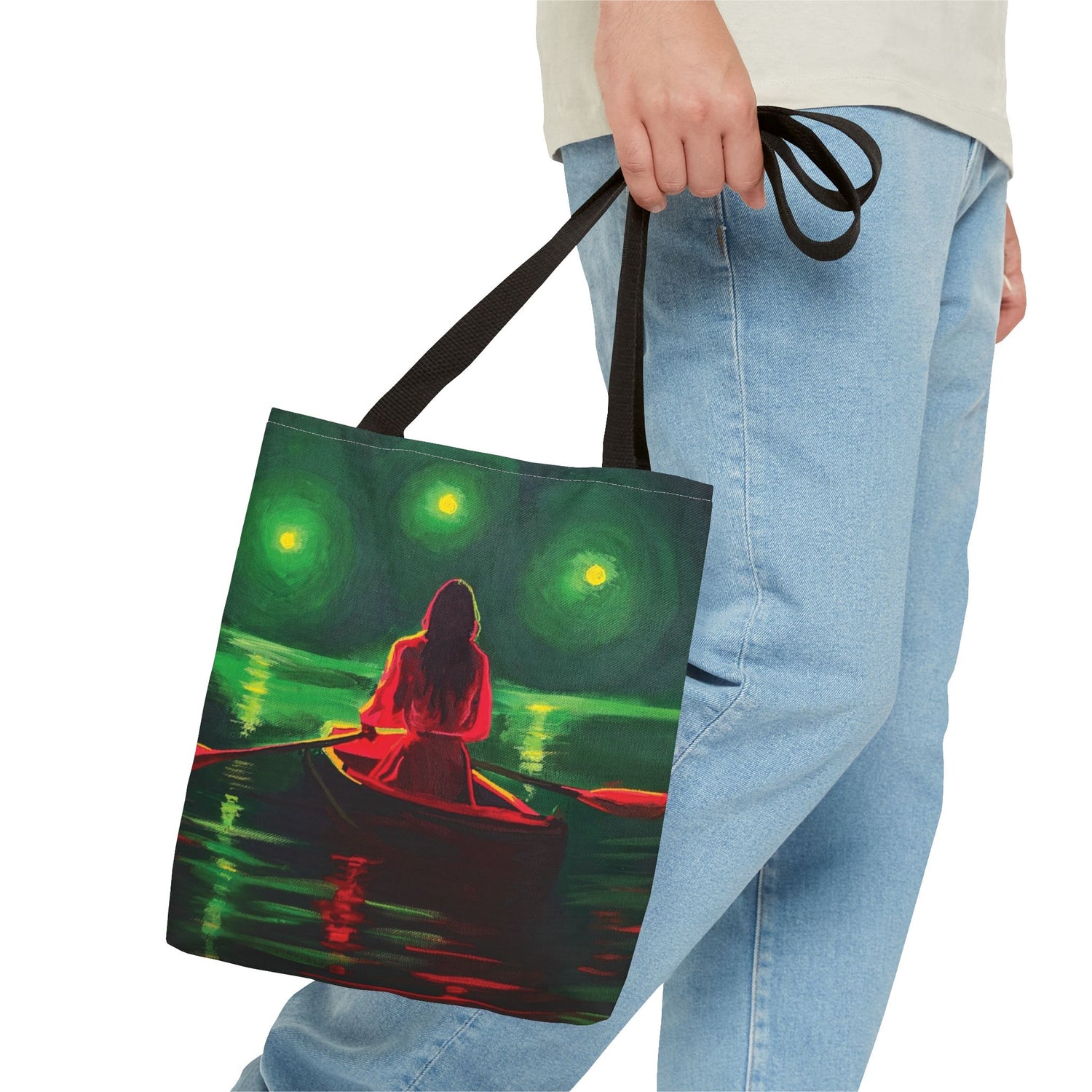 "Escape" Tote Bag