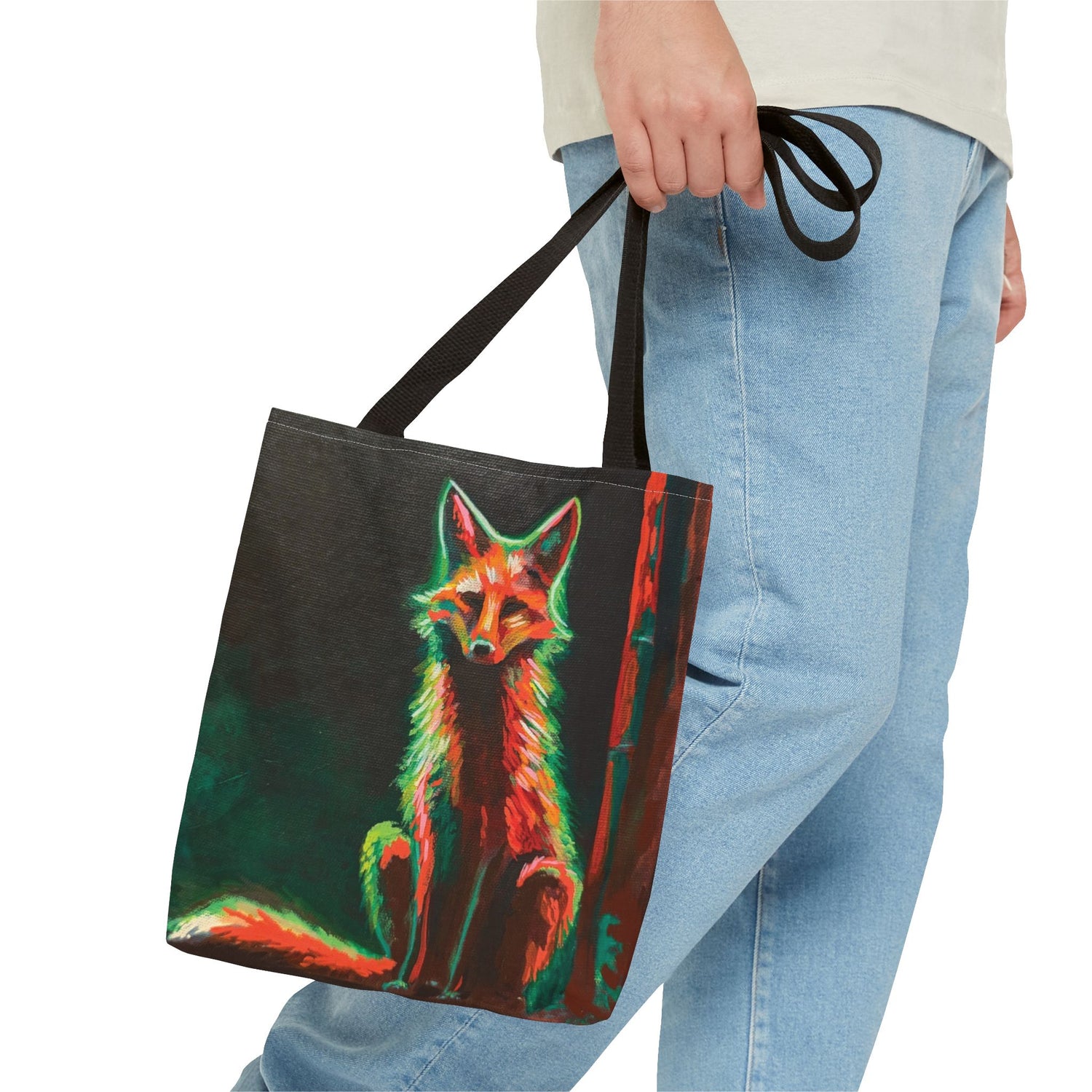 "Sly No. 2" Tote Bag