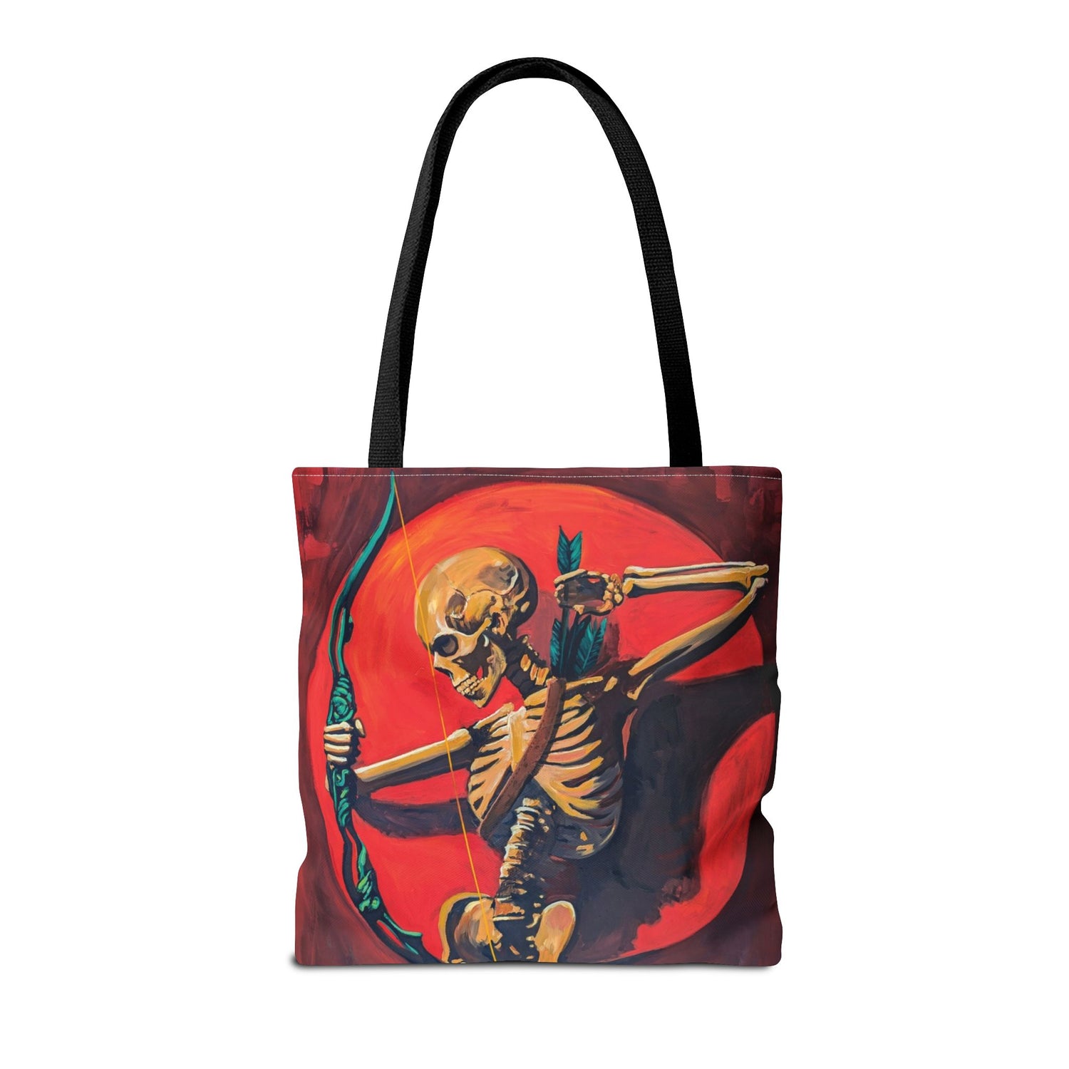 "The Archer" Tote Bag