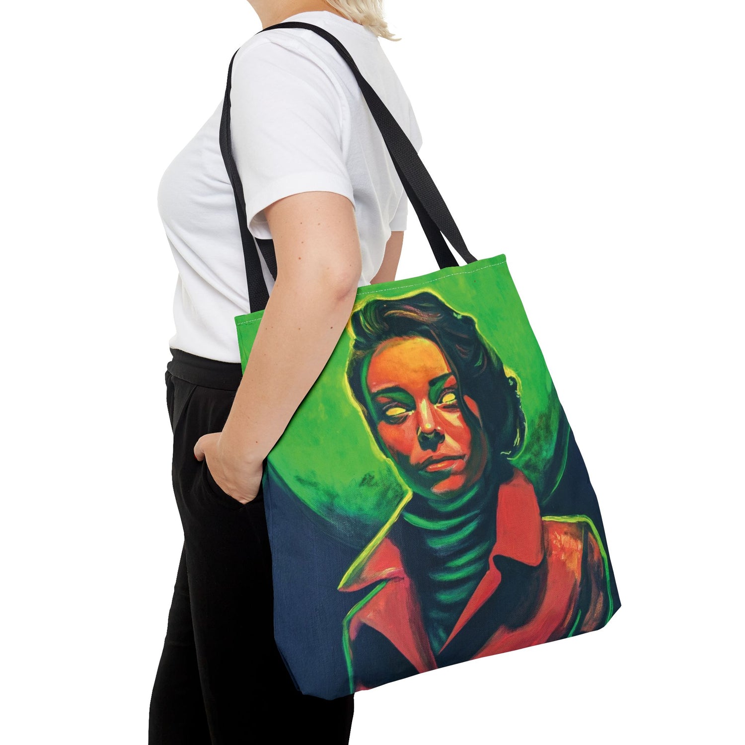"Origin" Tote Bag