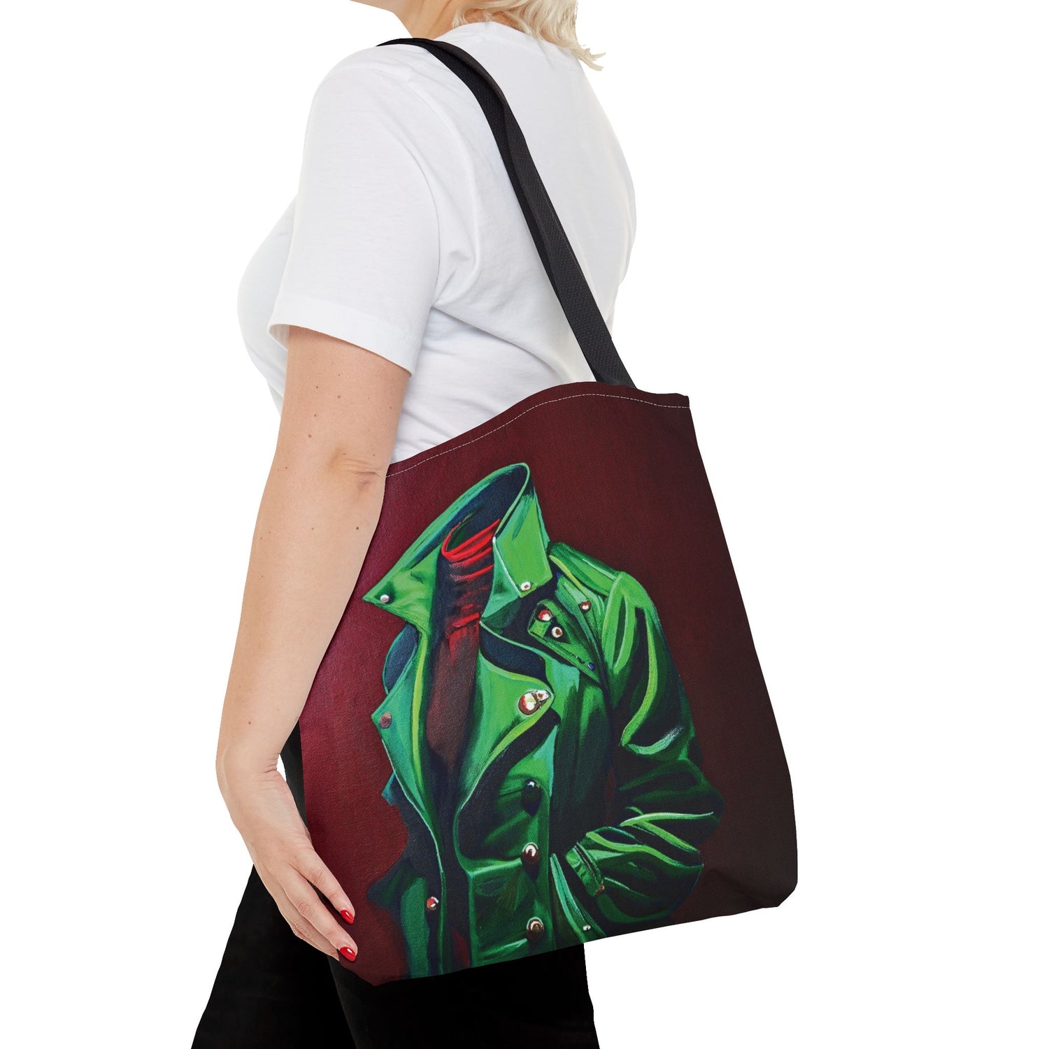 "Nothing Personal" Tote Bag