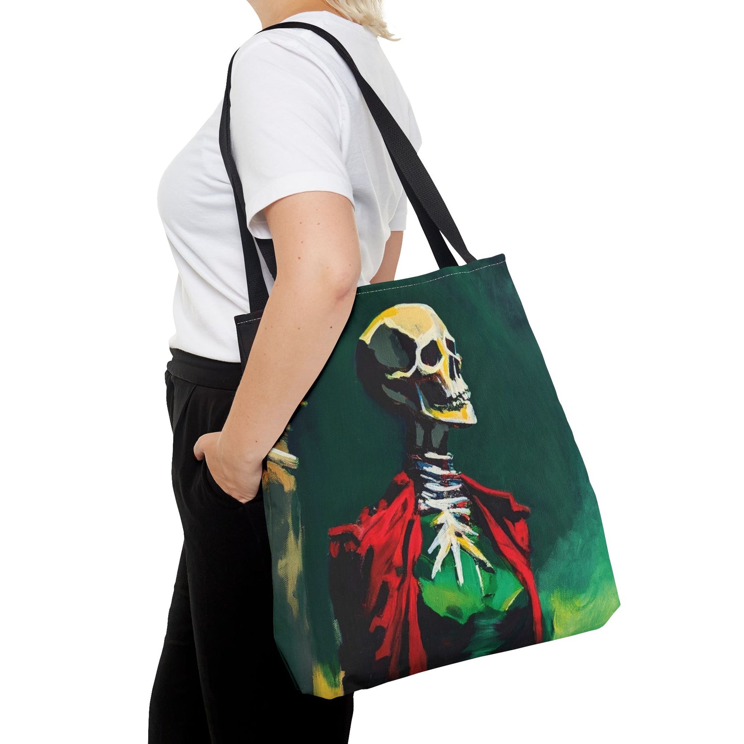 "Before The Storm" Tote Bag