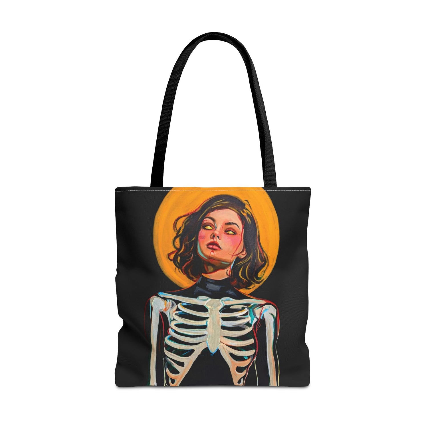 "Half The Battle" Tote Bag