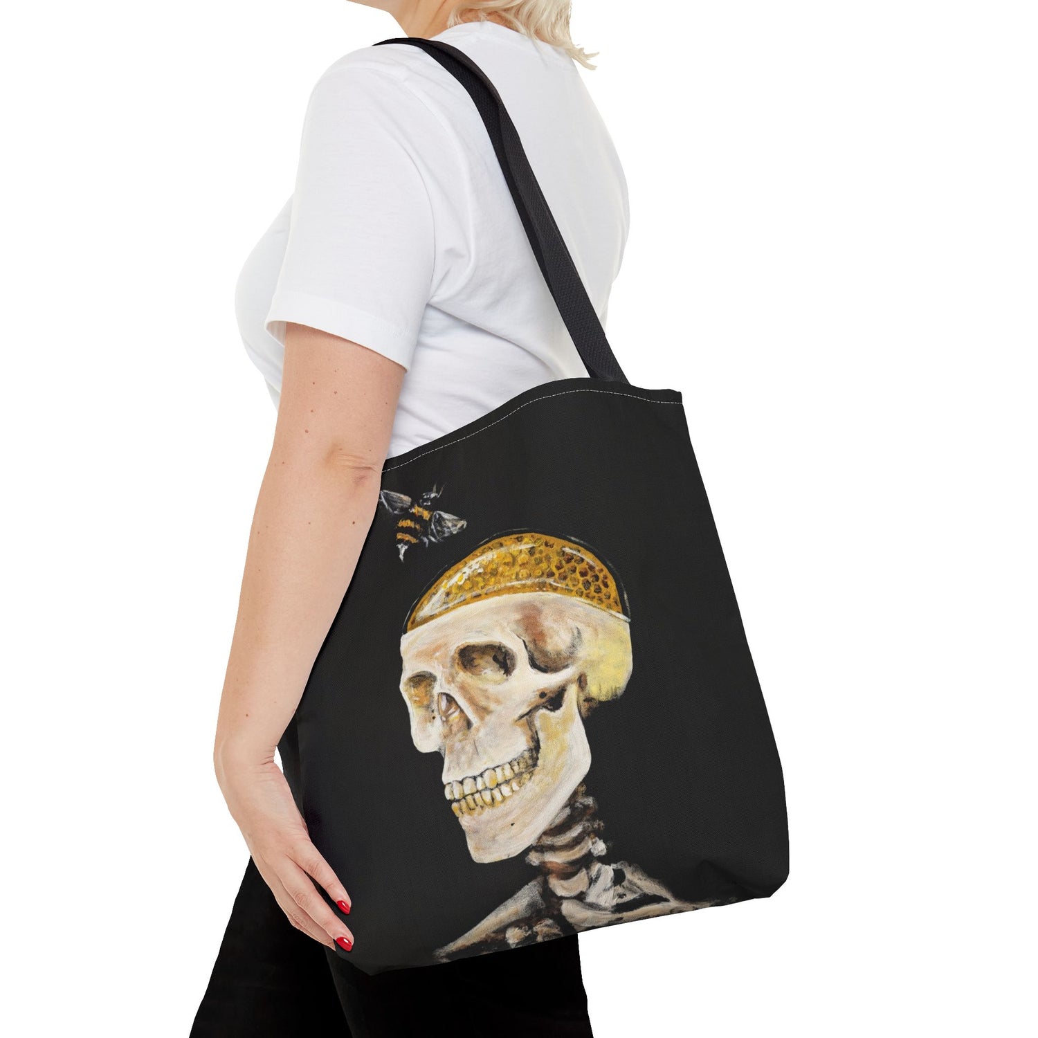 "Hive Mind" Tote Bag
