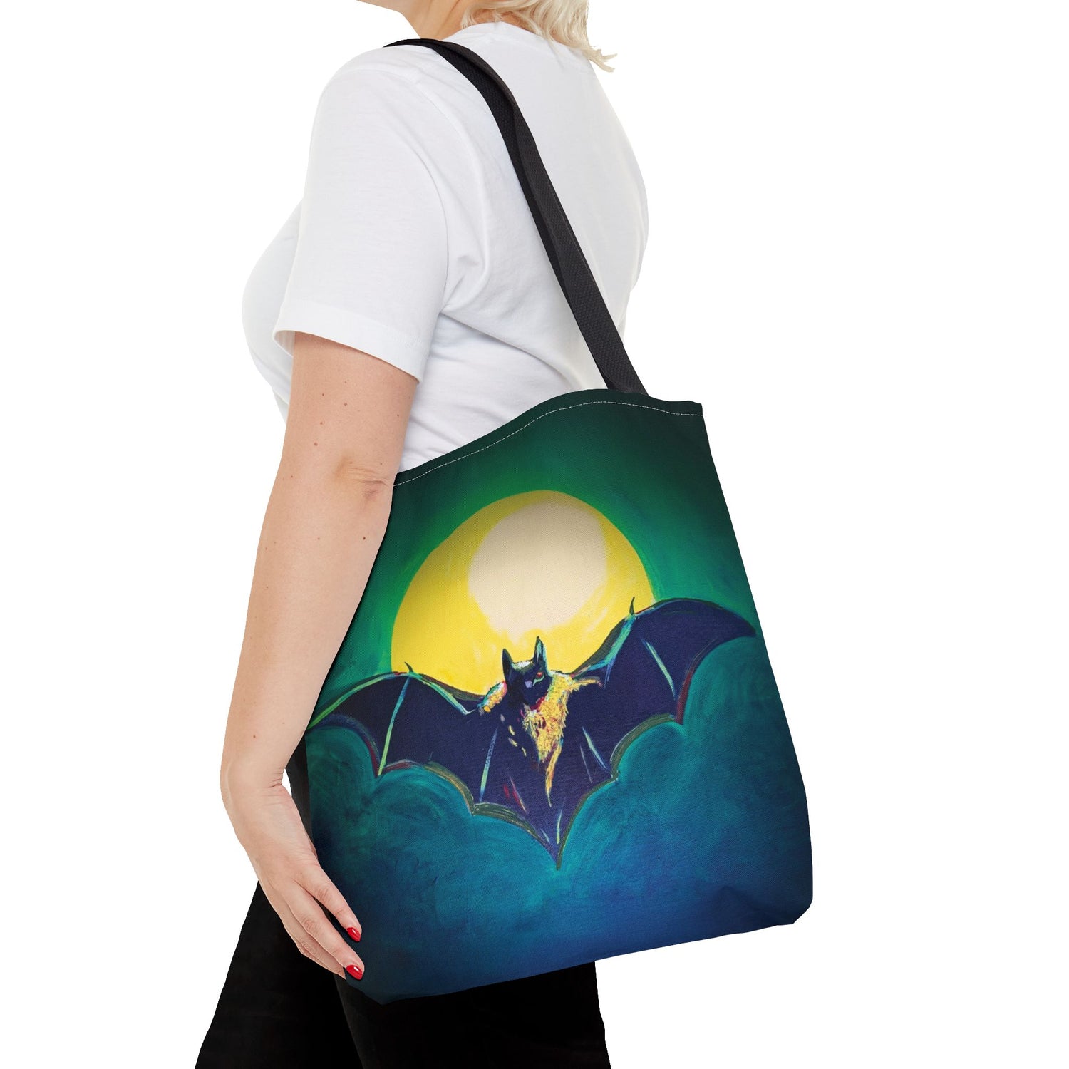 "Batty No. 2" Tote Bag