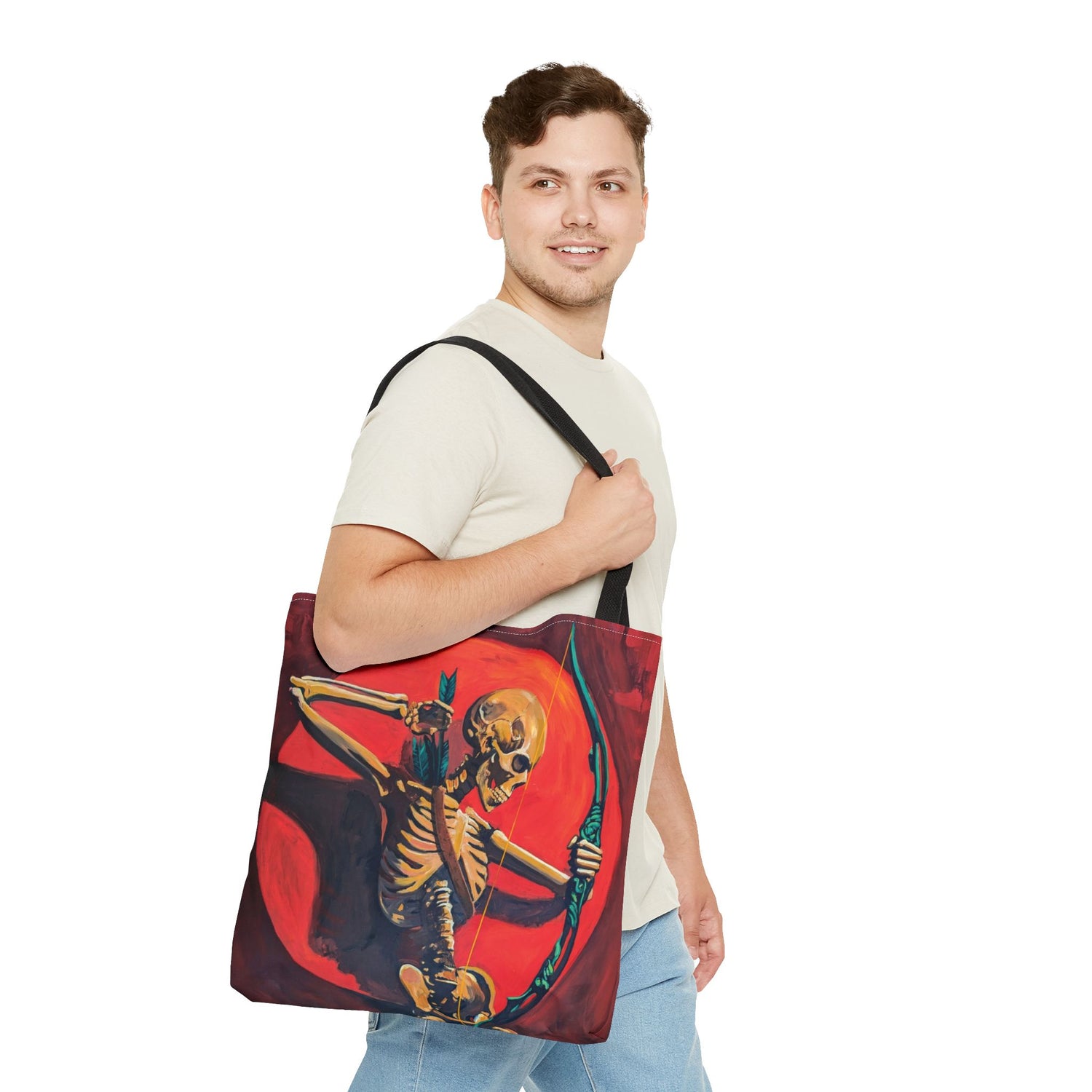 "The Archer" Tote Bag