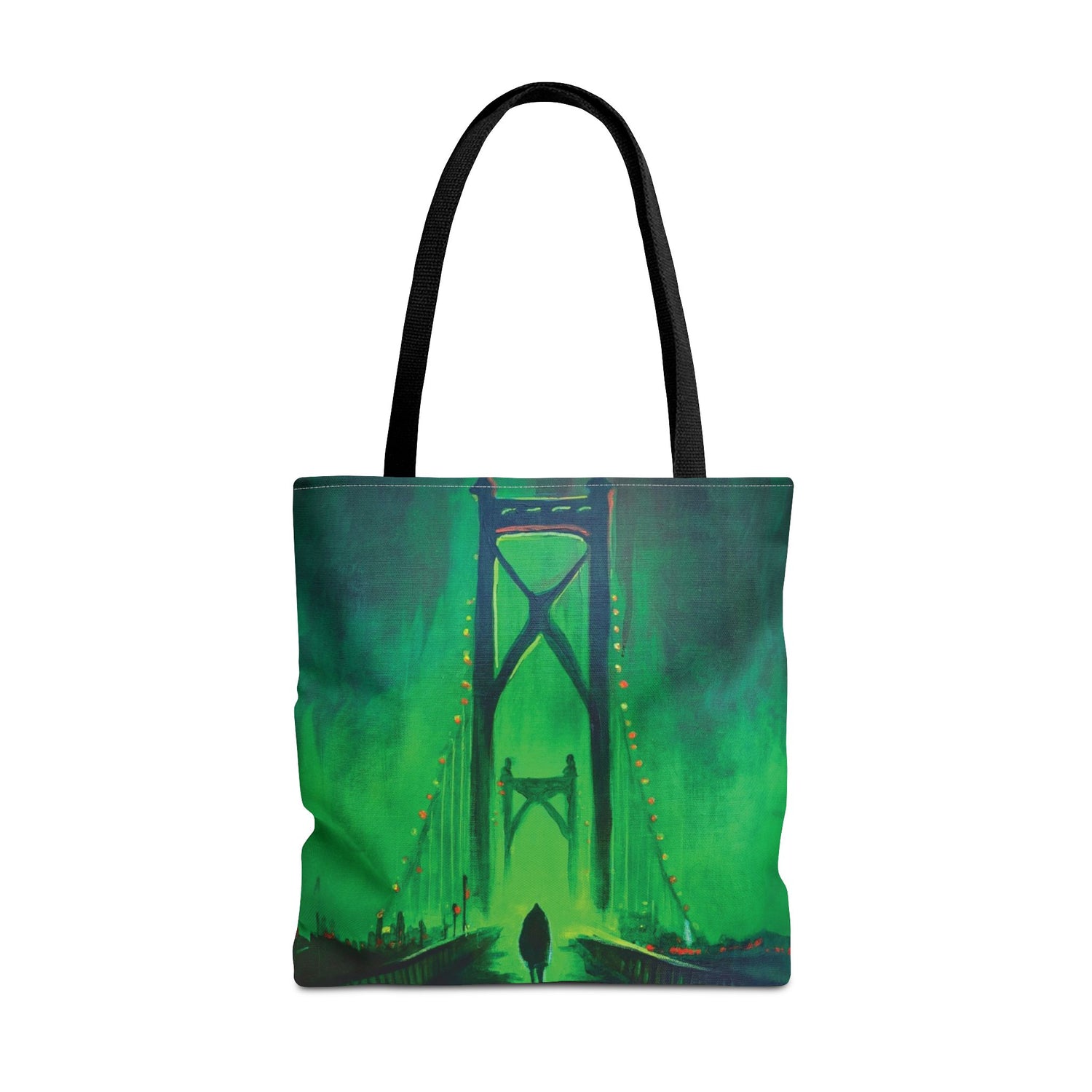 "Crossing Over" Tote Bag