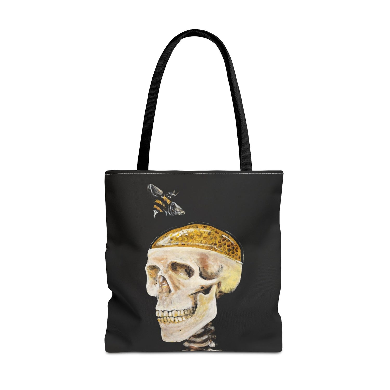 "Hive Mind" Tote Bag