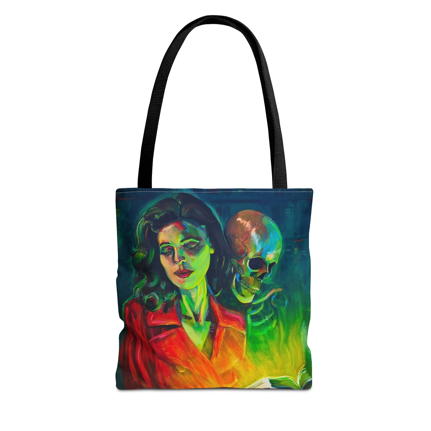 "Willful Ignorance" Tote Bag