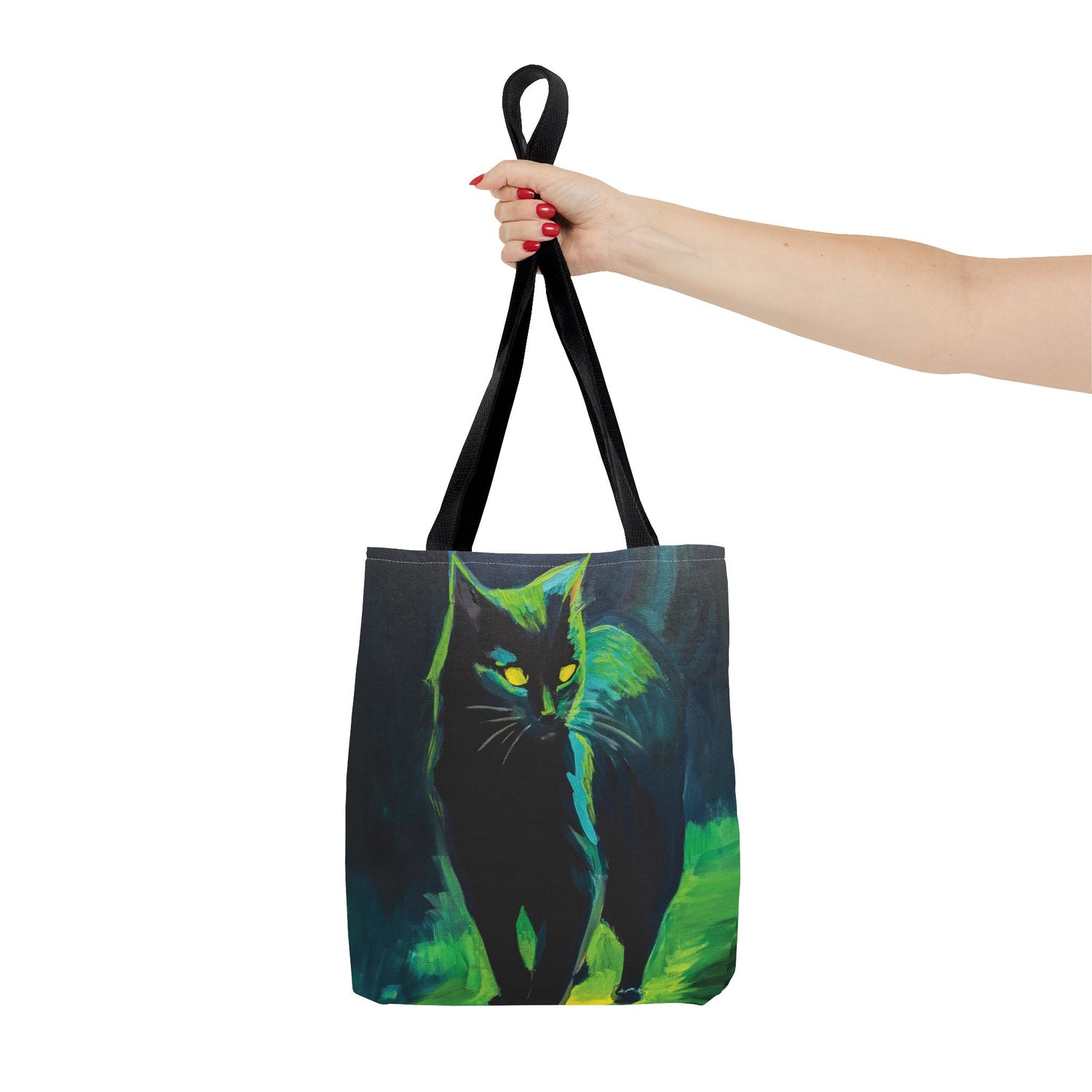 "9 Lives No. 6" Tote Bag