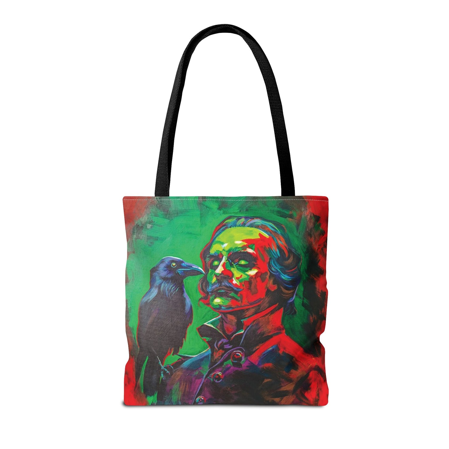 "Poe" Tote Bag