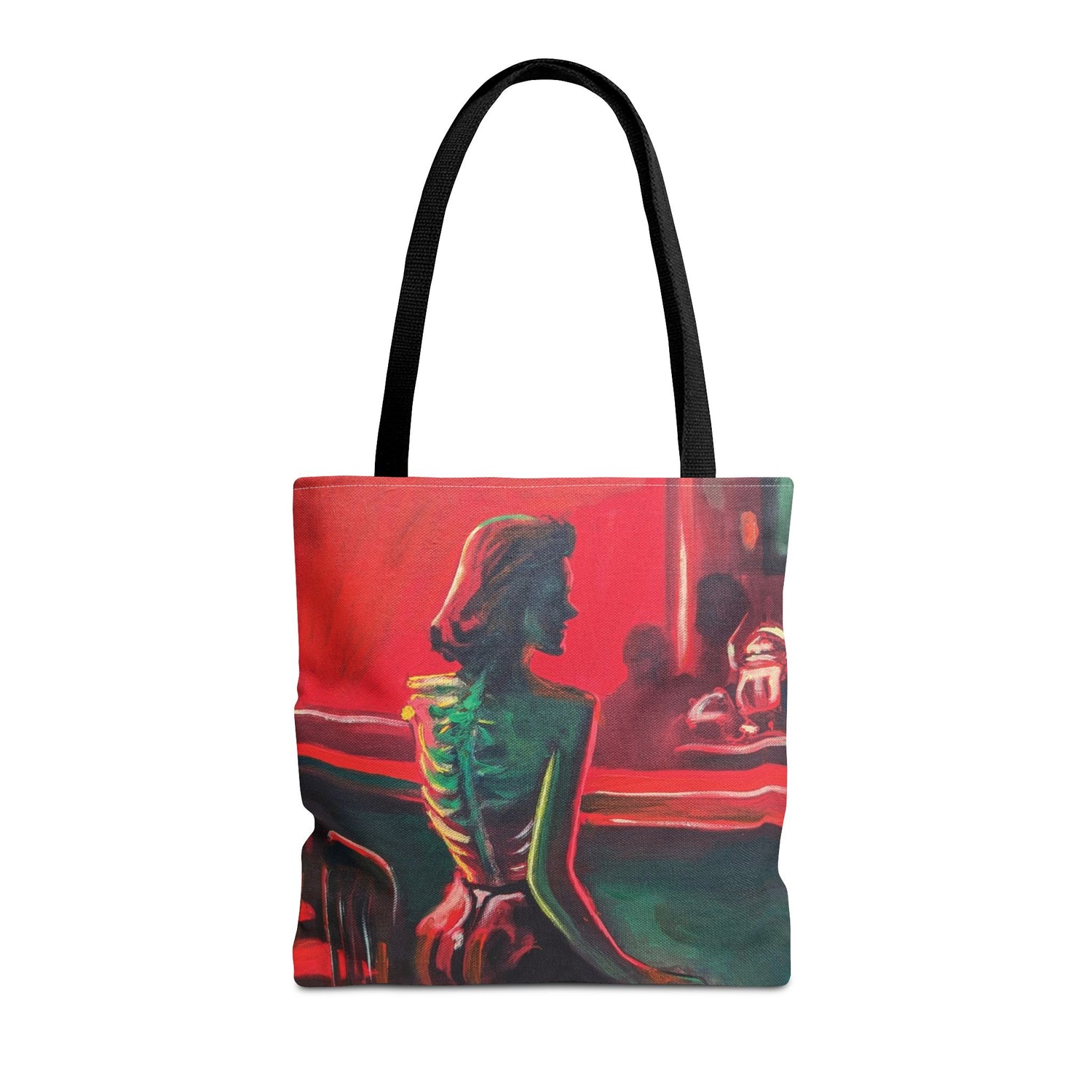 "Coming To Life" Tote Bag