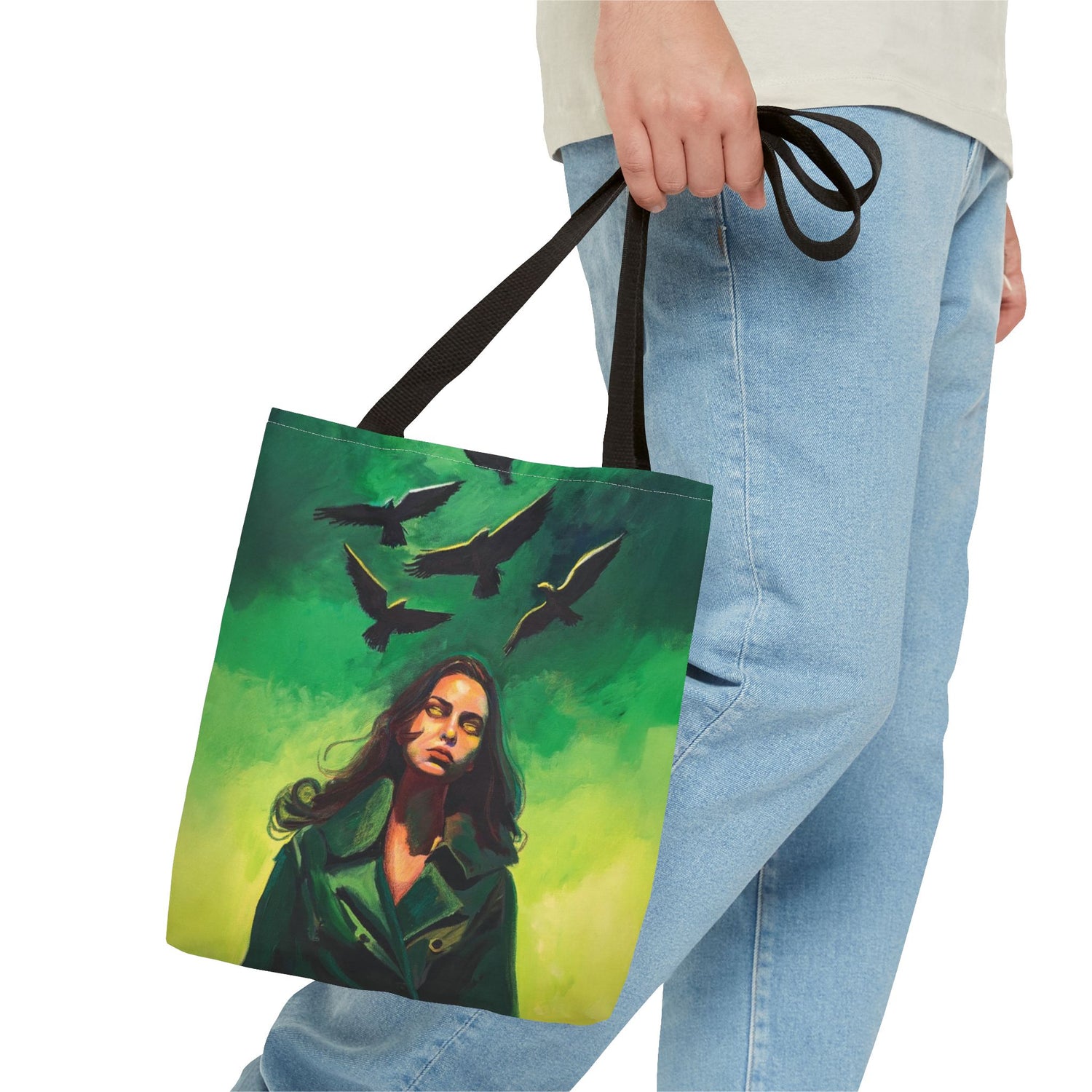 "About A Murder" Tote Bag