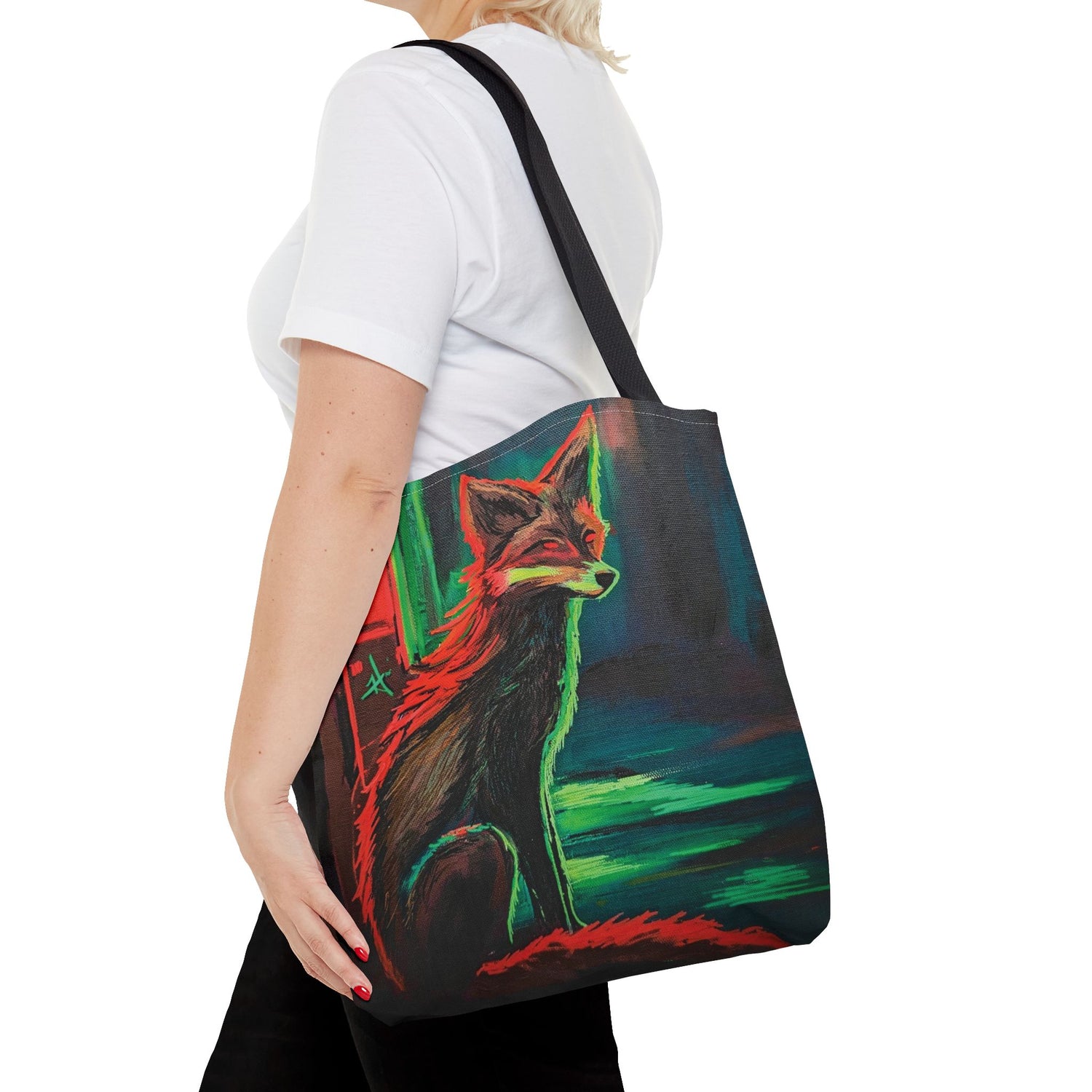 "Cunning" Tote Bag