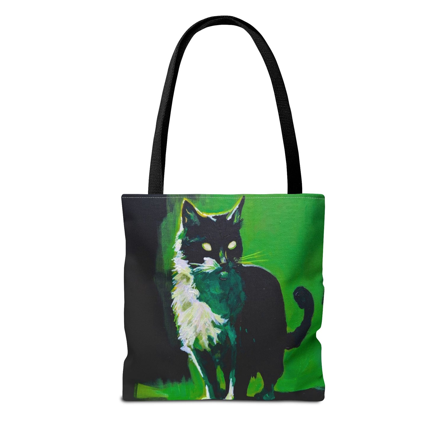 "9 Lives No. 5" Tote Bag