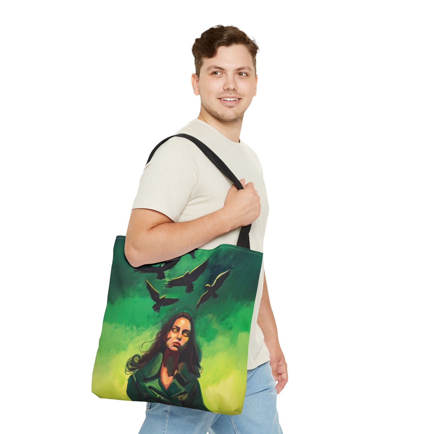 "About A Murder" Tote Bag