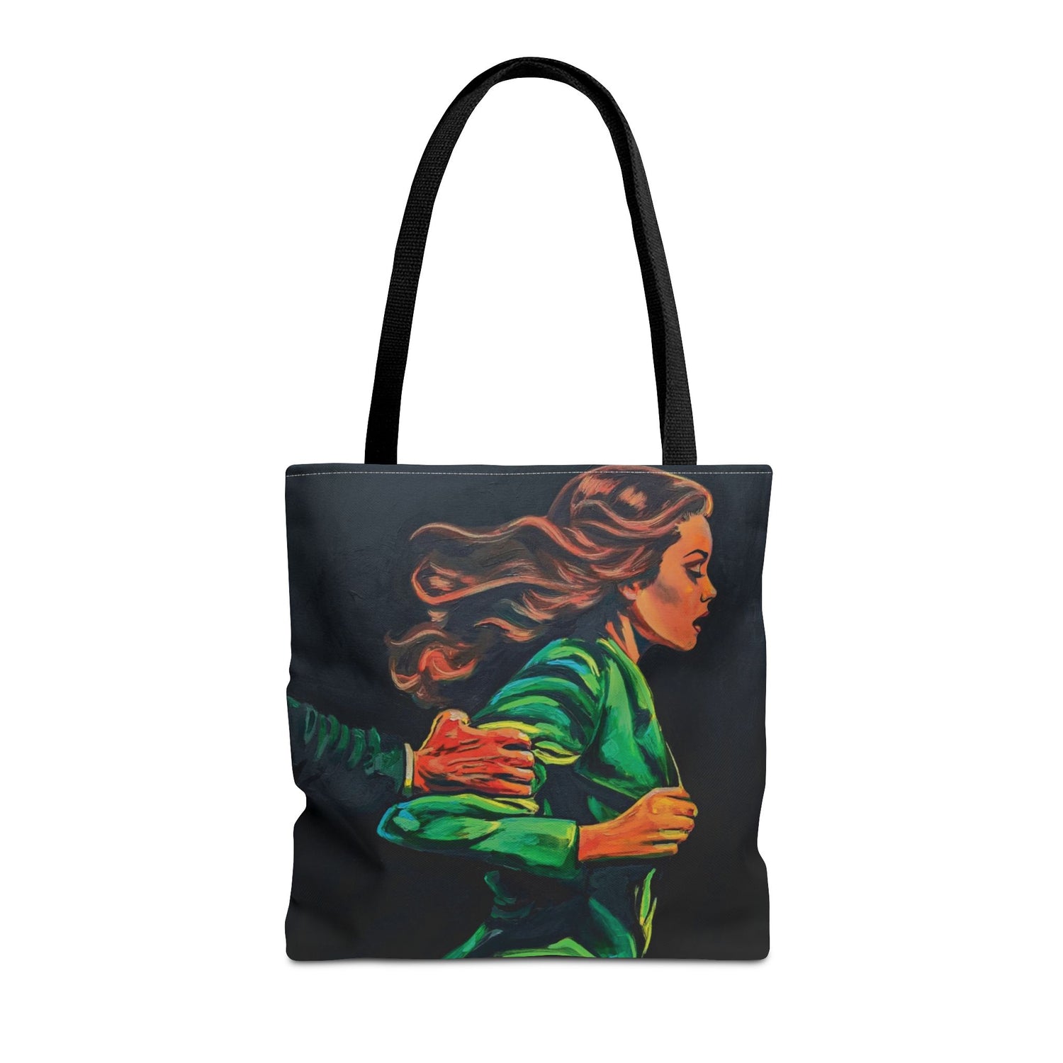 "Regression" Tote Bag