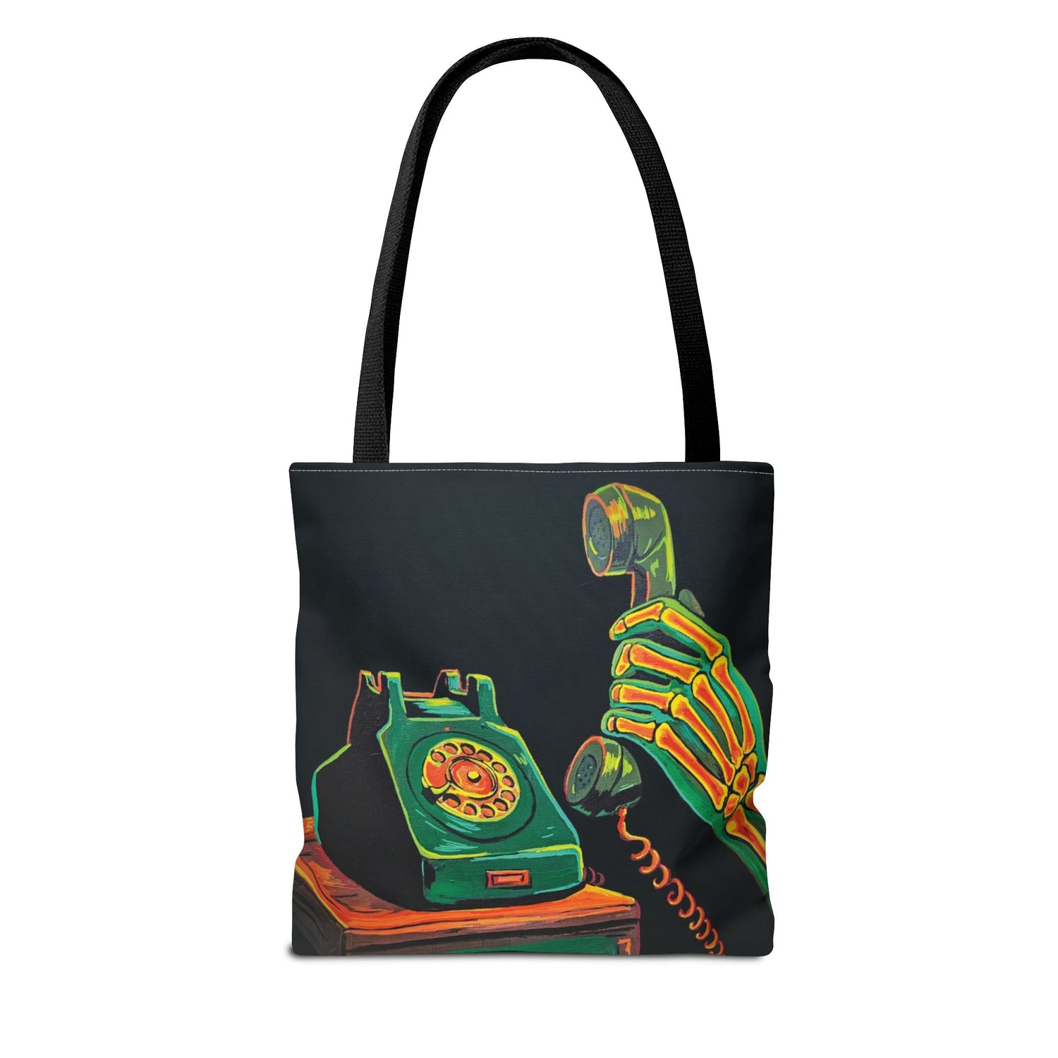 "The Call" Tote Bag