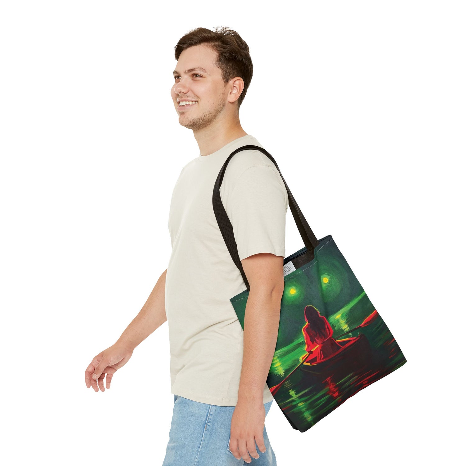 "Escape" Tote Bag