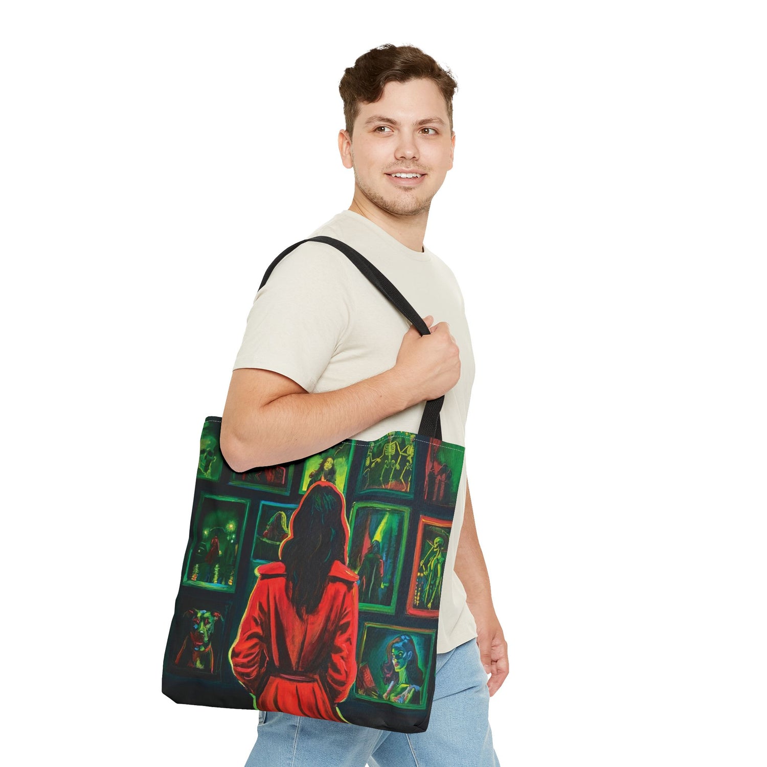 "The Archivist No. 1" Tote Bag