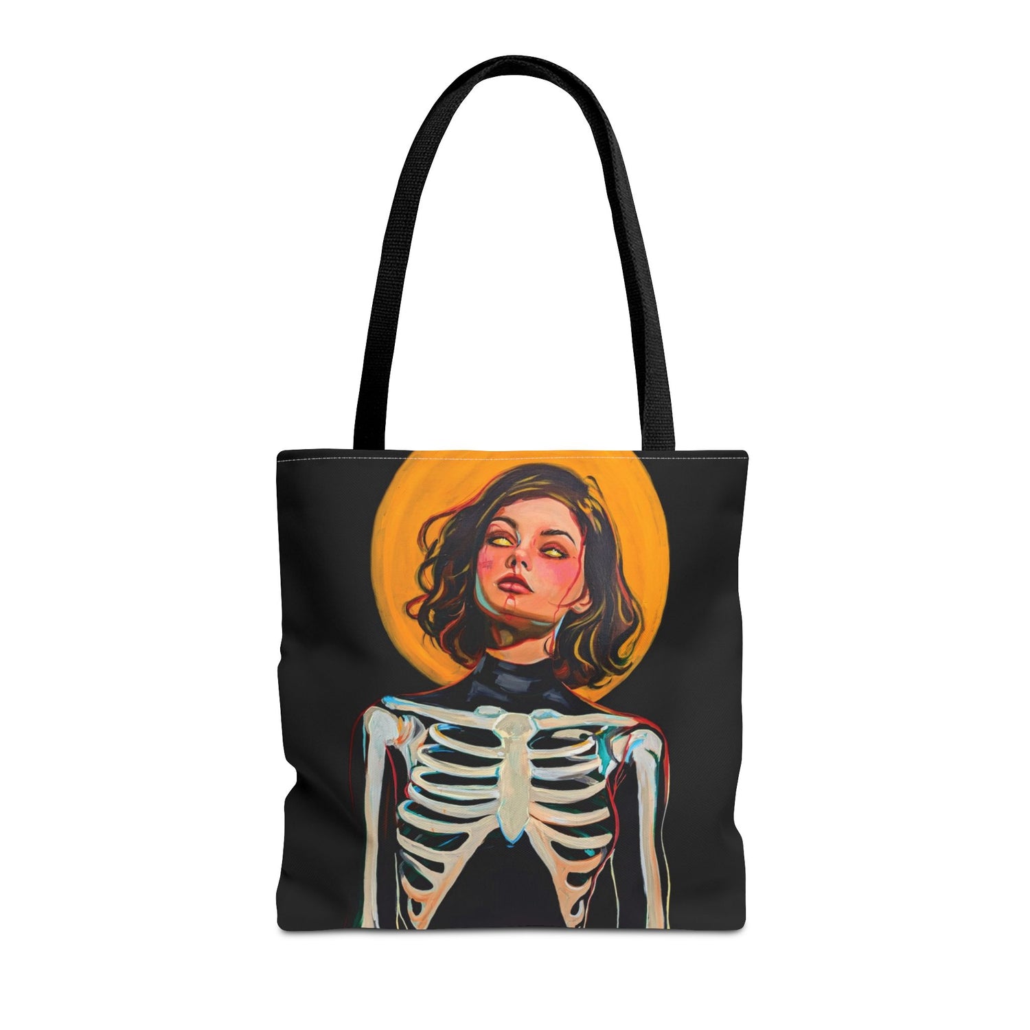 "Half The Battle" Tote Bag