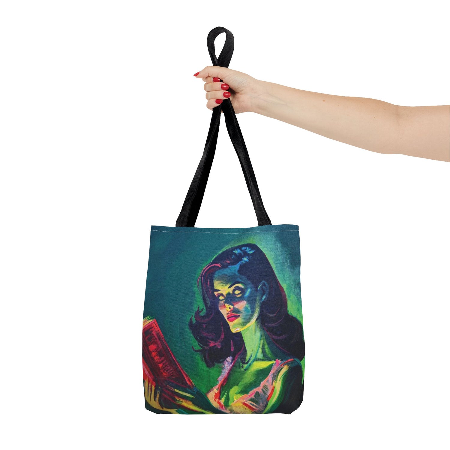 "Character Development" Tote Bag