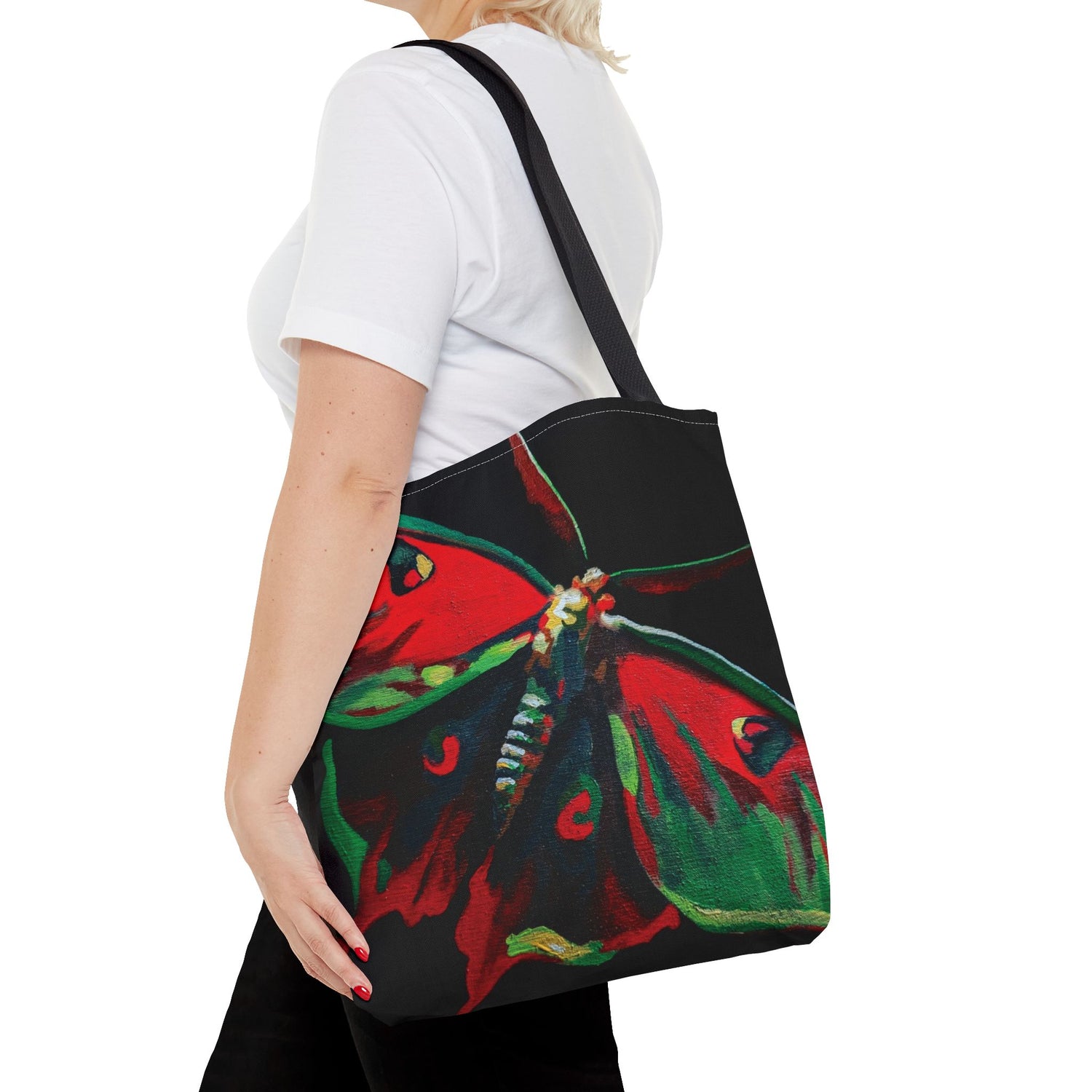 "Moth No. 1" Tote Bag