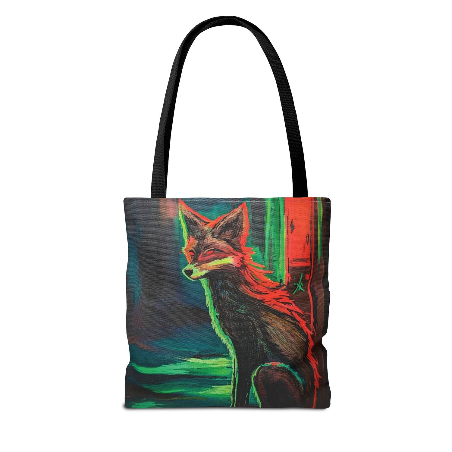 "Cunning" Tote Bag