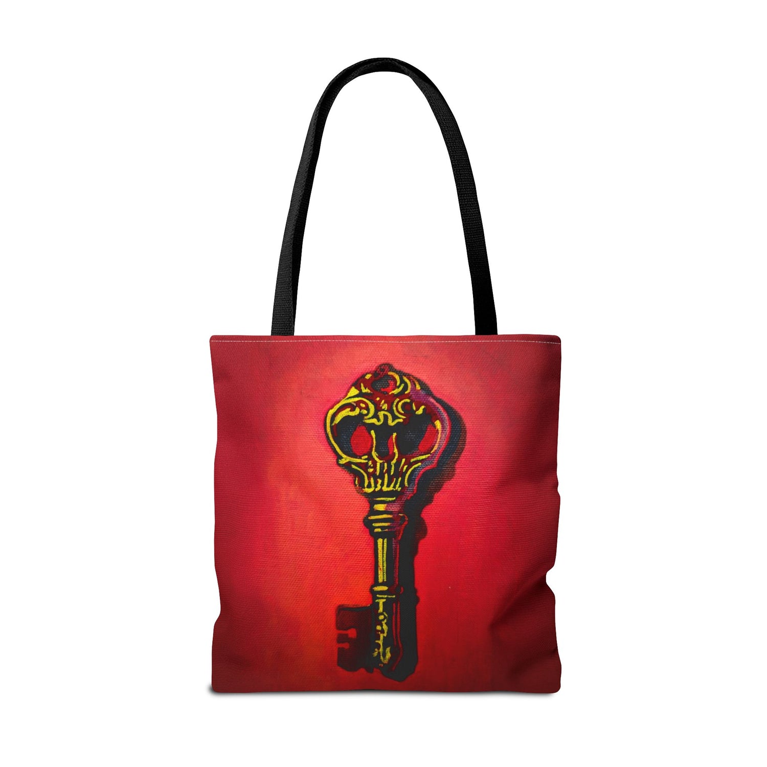 "Skeleton Key No. 1" Tote Bag