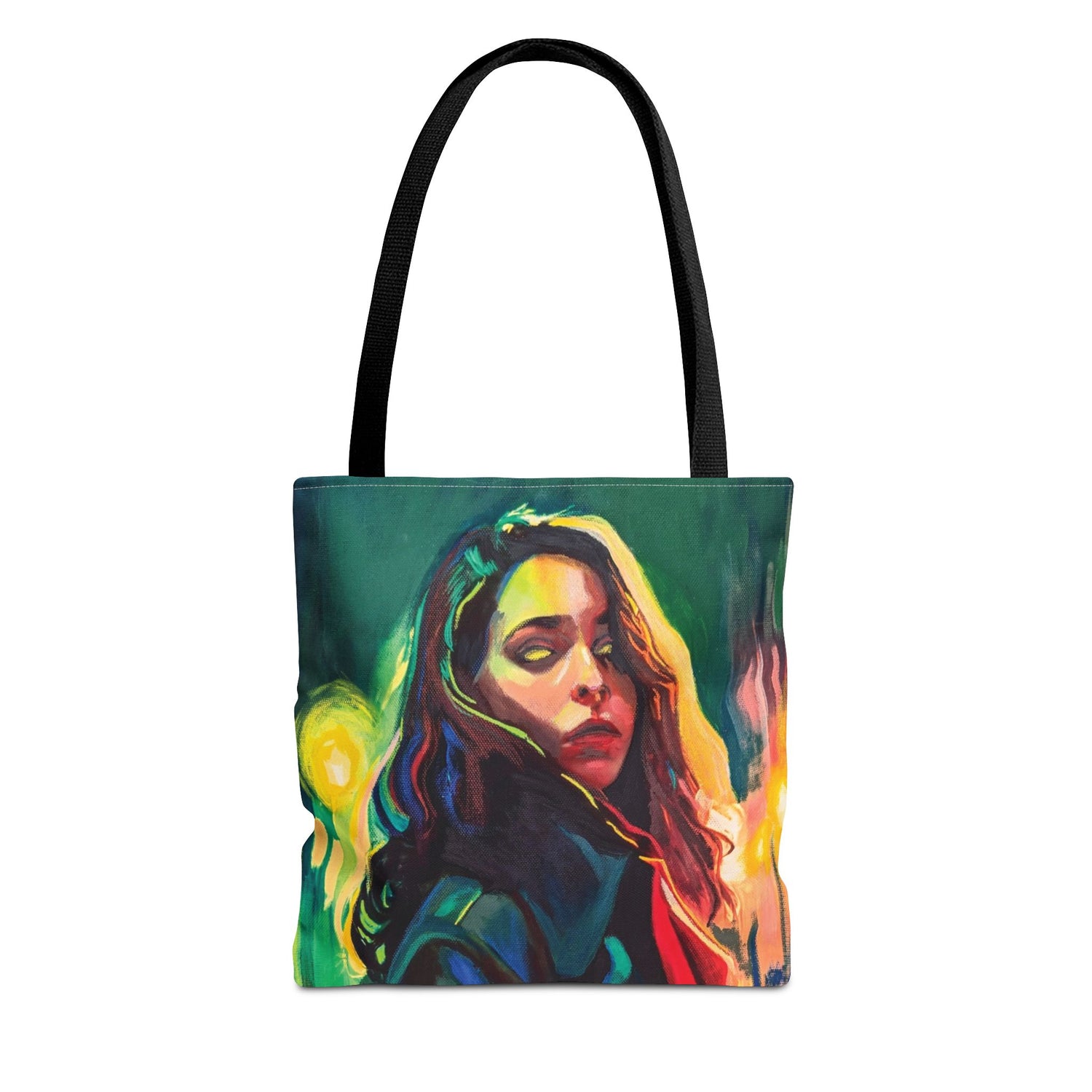 "Aftersome" Tote Bag
