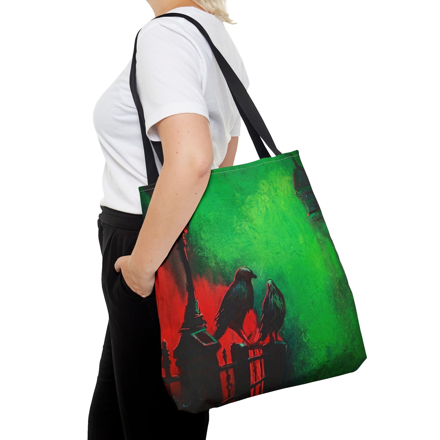 "Wrought" Tote Bag