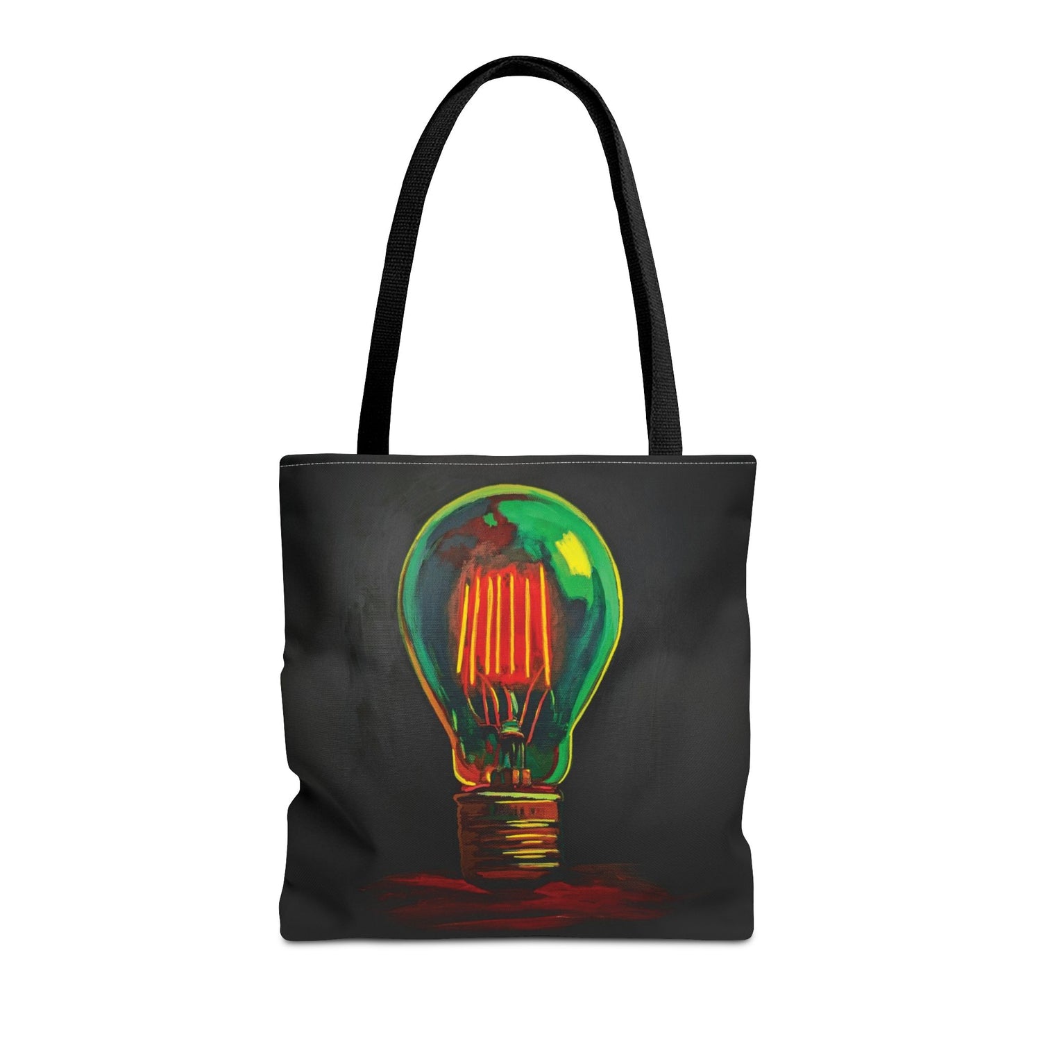 "Light Bulb No. 1" Tote Bag