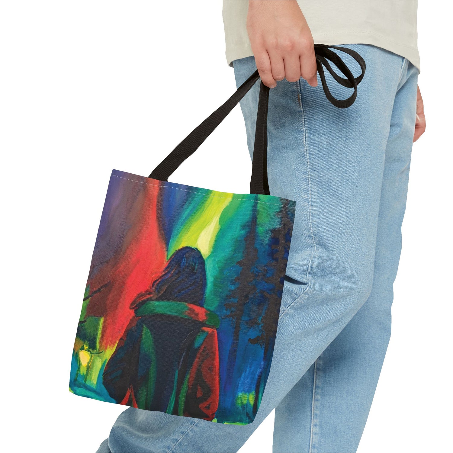 "Aurora" Tote Bag