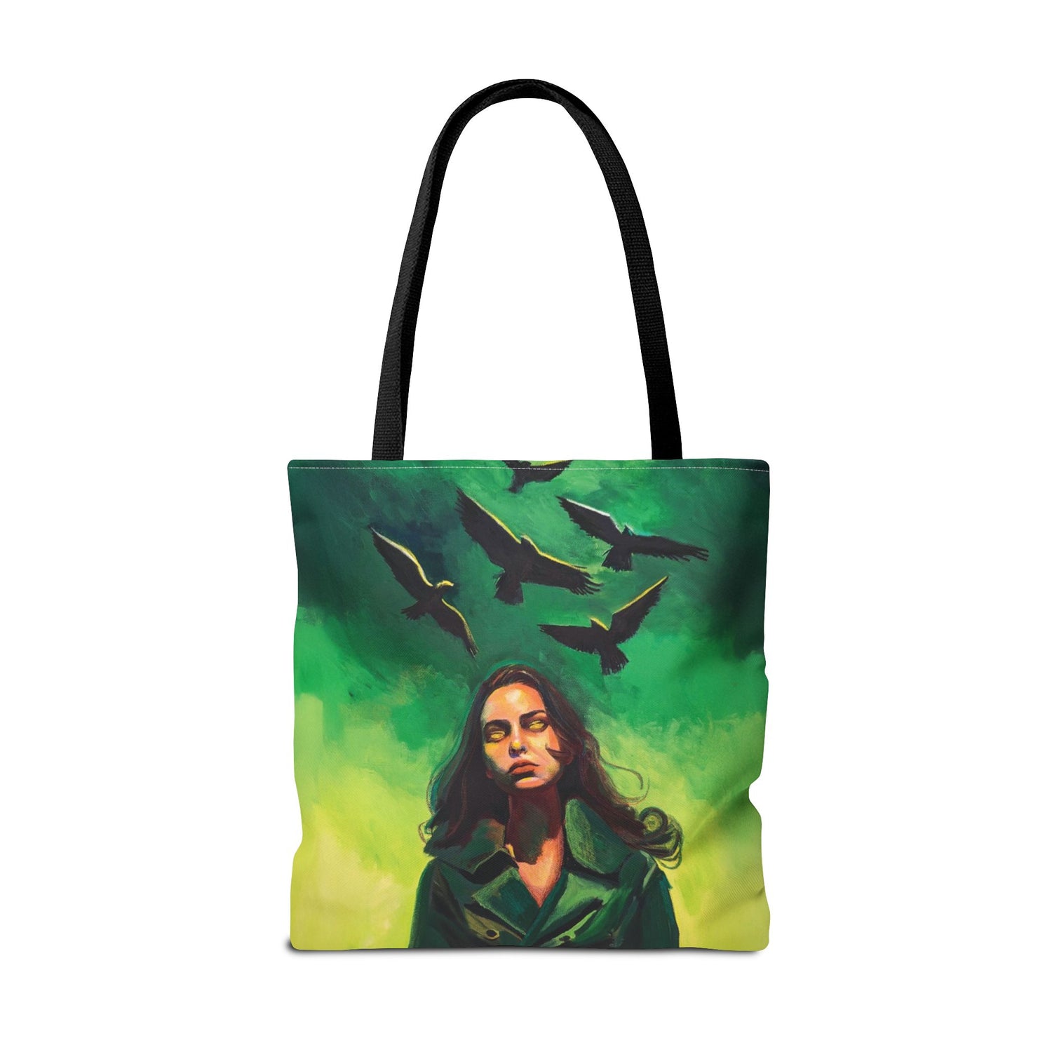 "About A Murder" Tote Bag