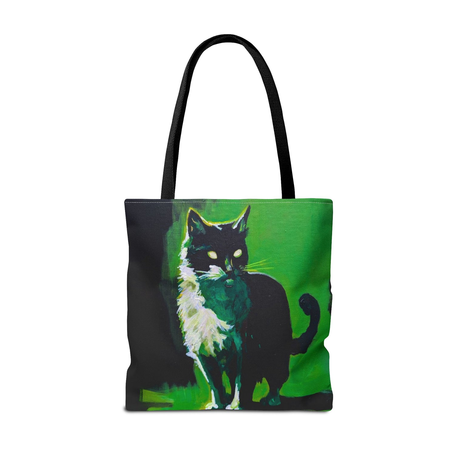 "9 Lives No. 5" Tote Bag