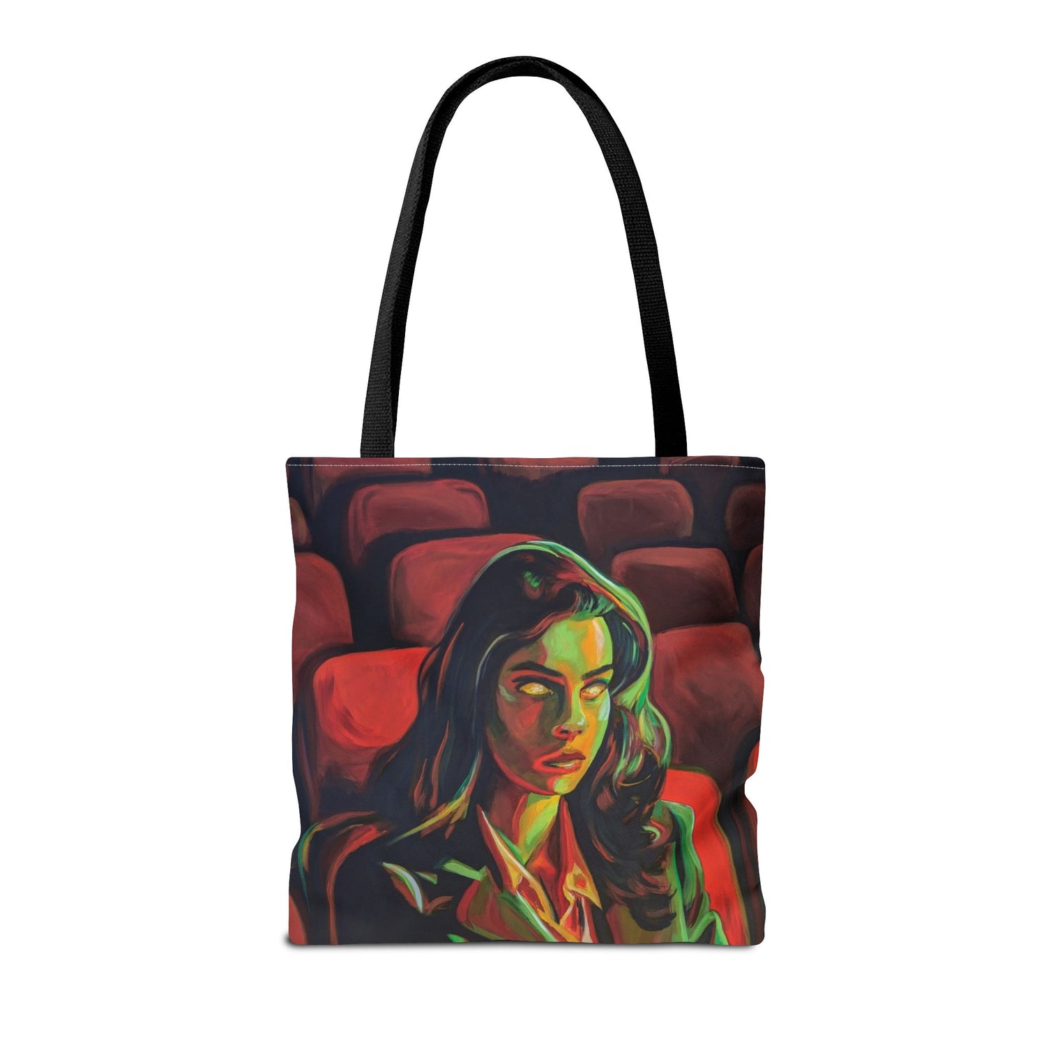"The Critic" Tote Bag