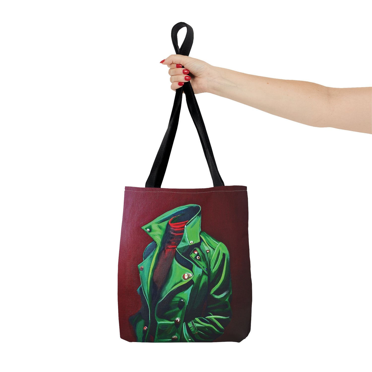 "Nothing Personal" Tote Bag