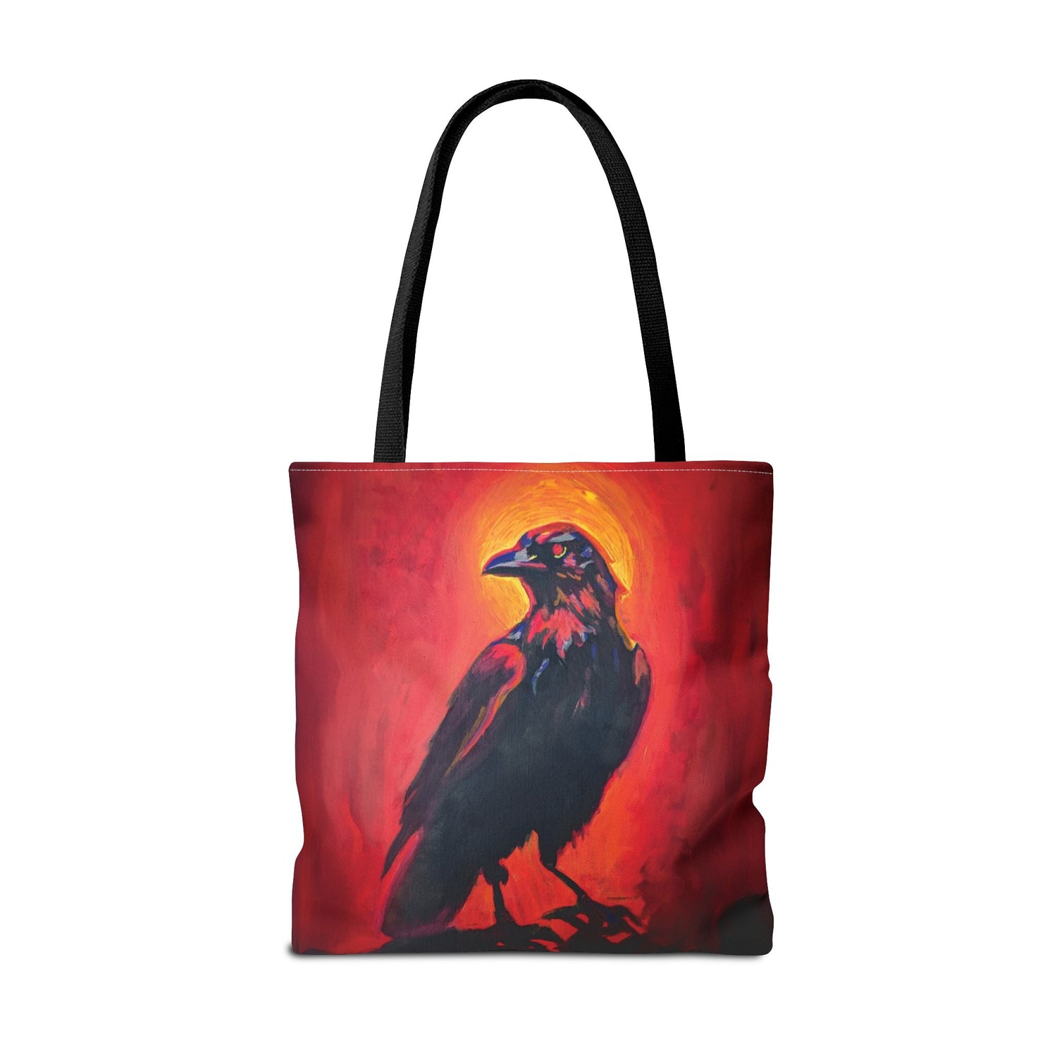 "Raven No. 1" Tote Bag