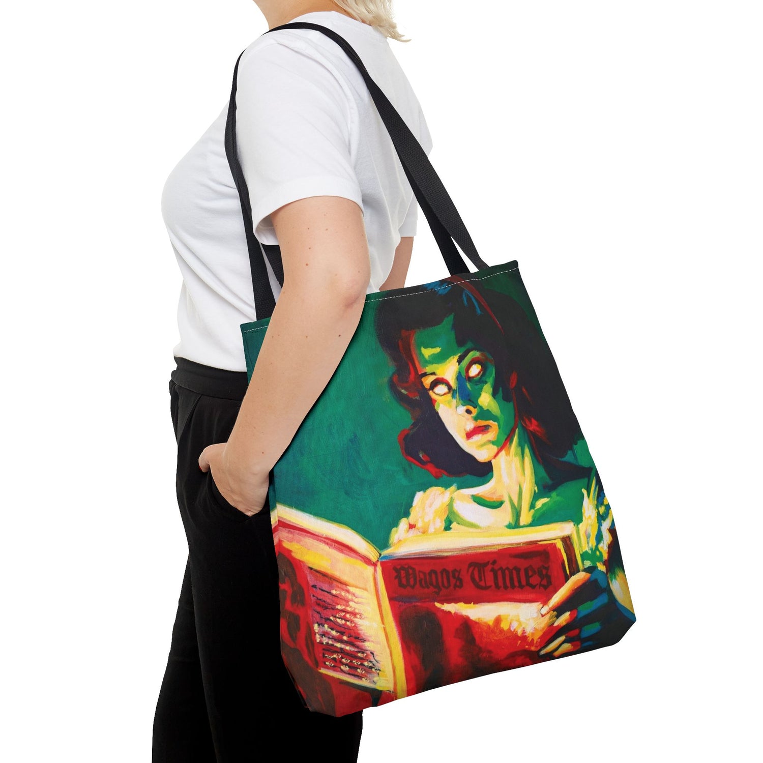 "Penny Dreadful" Tote Bag