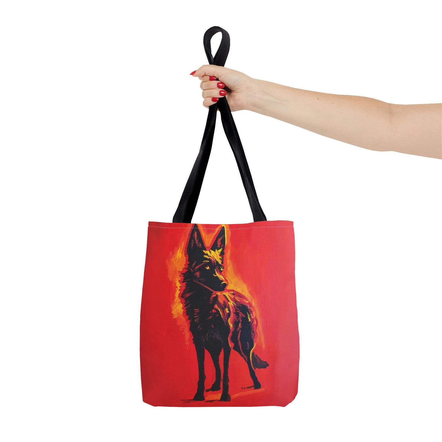 "Stray No. 1" Tote Bag