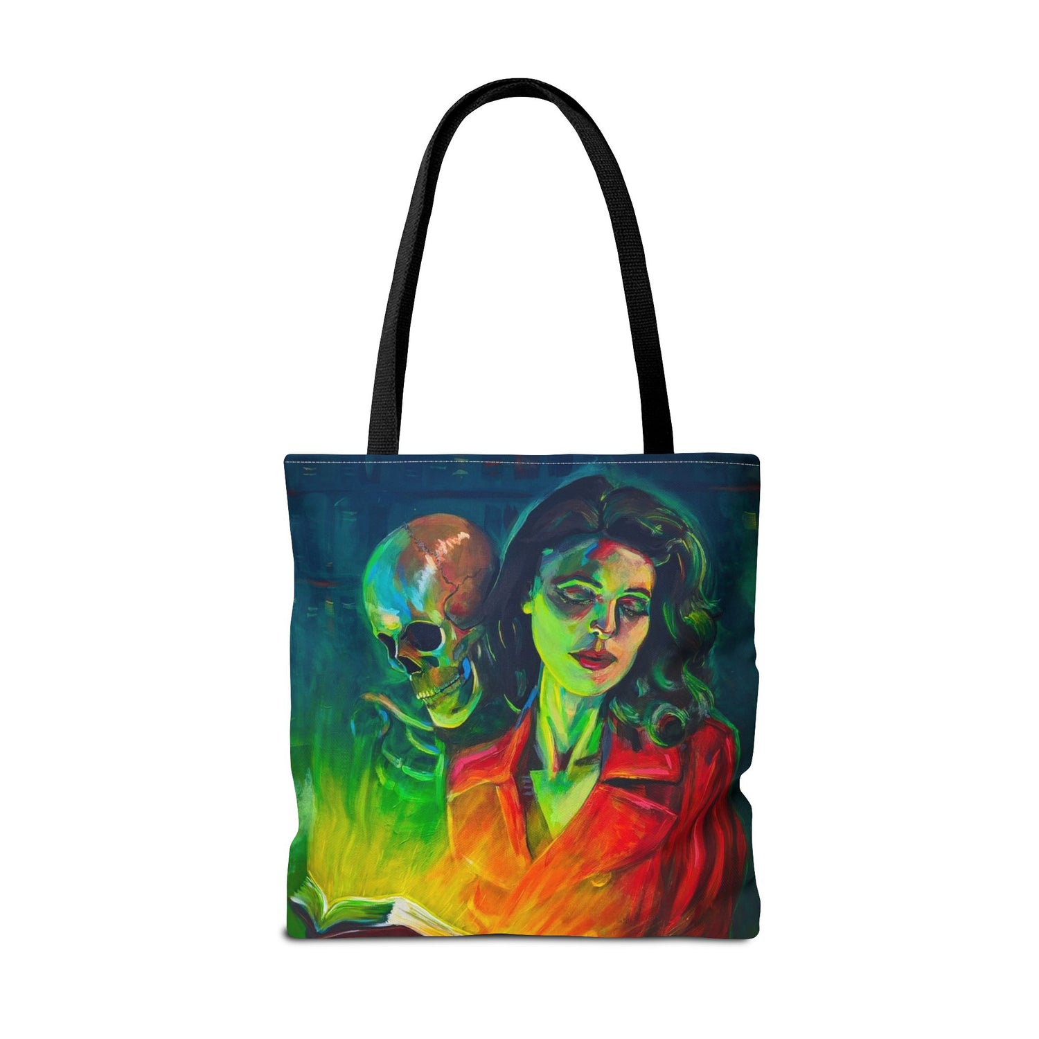 "Willful Ignorance" Tote Bag