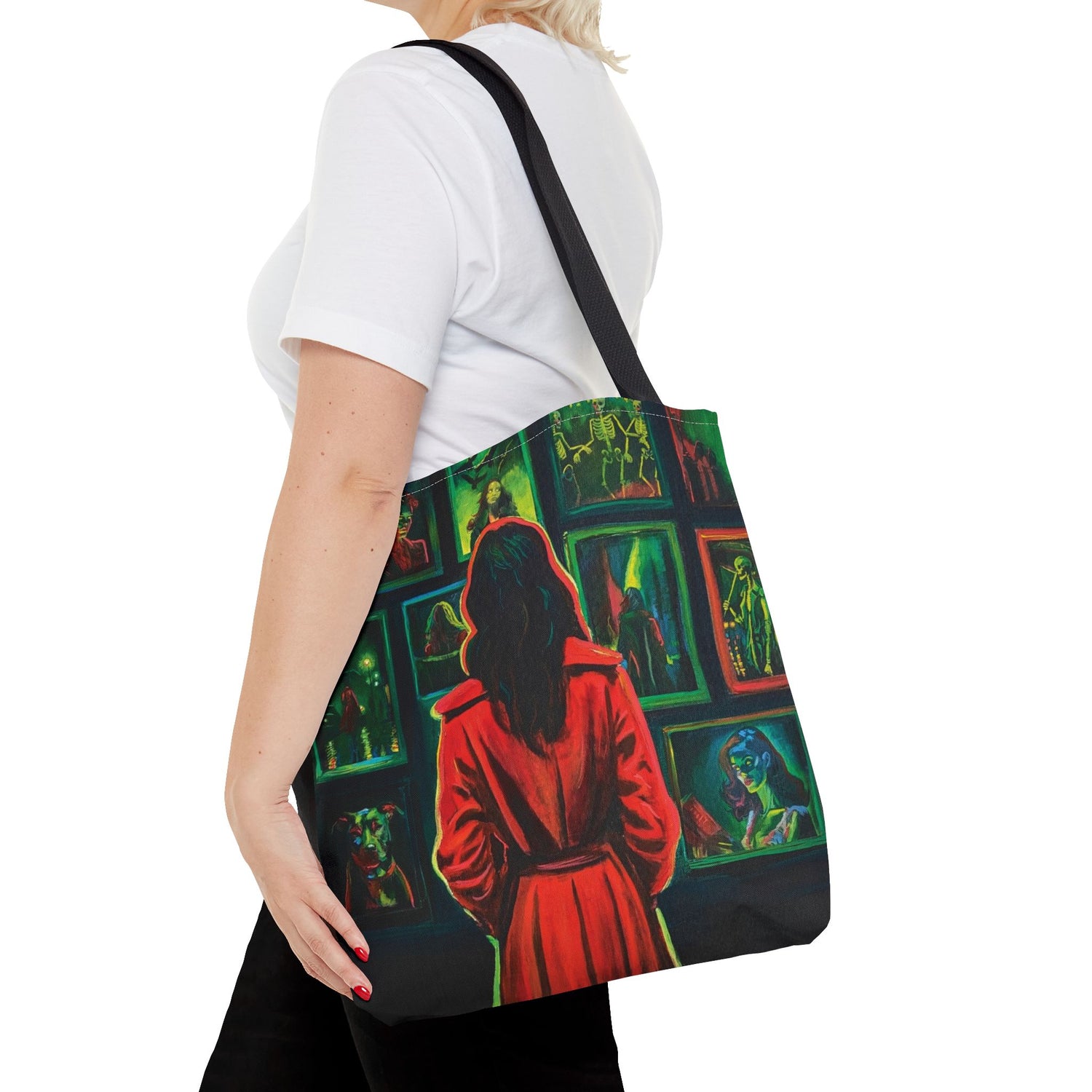 "The Archivist No. 1" Tote Bag