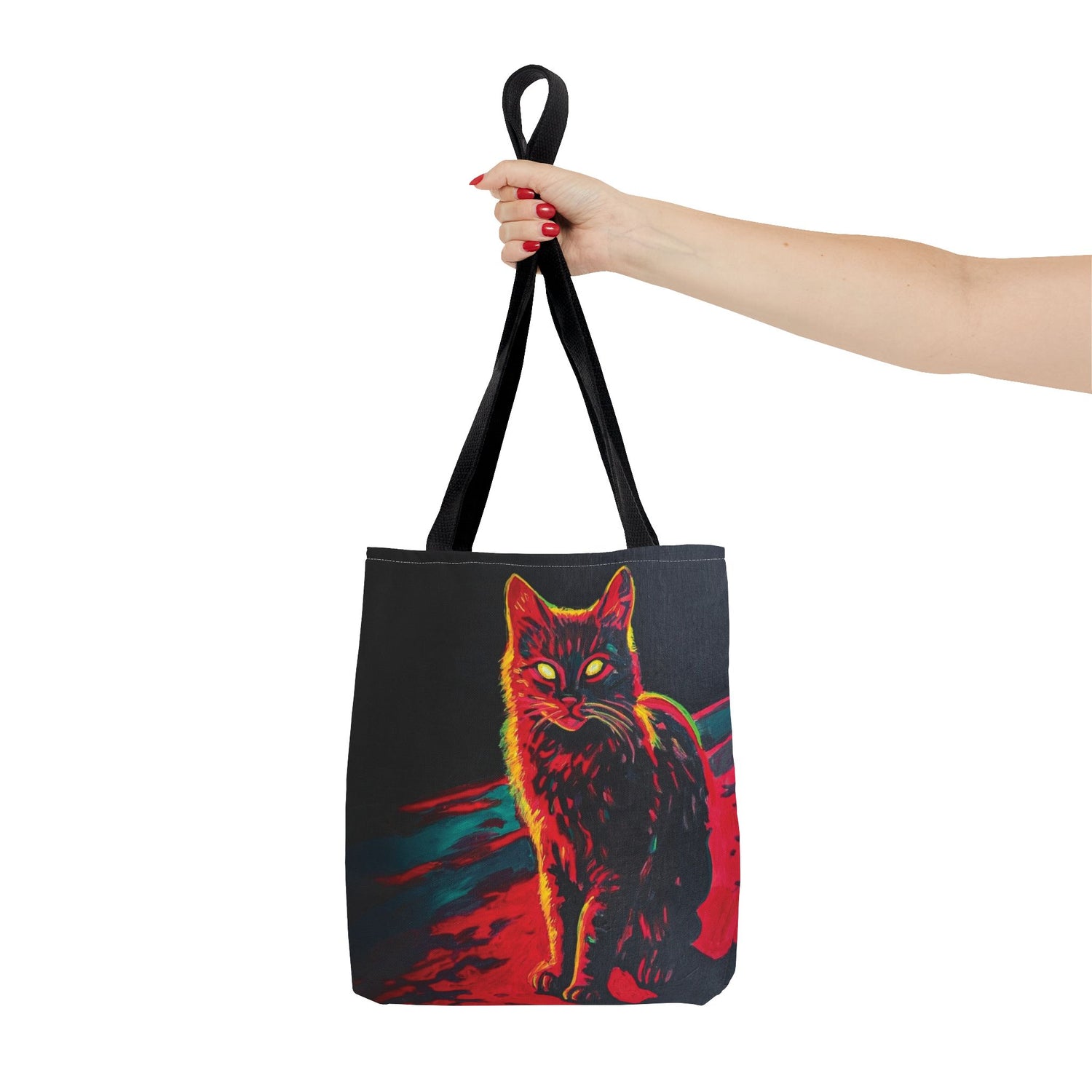 "Tabby" Tote Bag