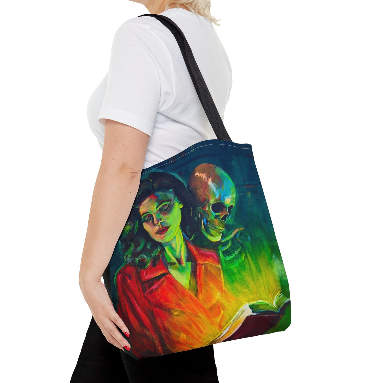 "Willful Ignorance" Tote Bag