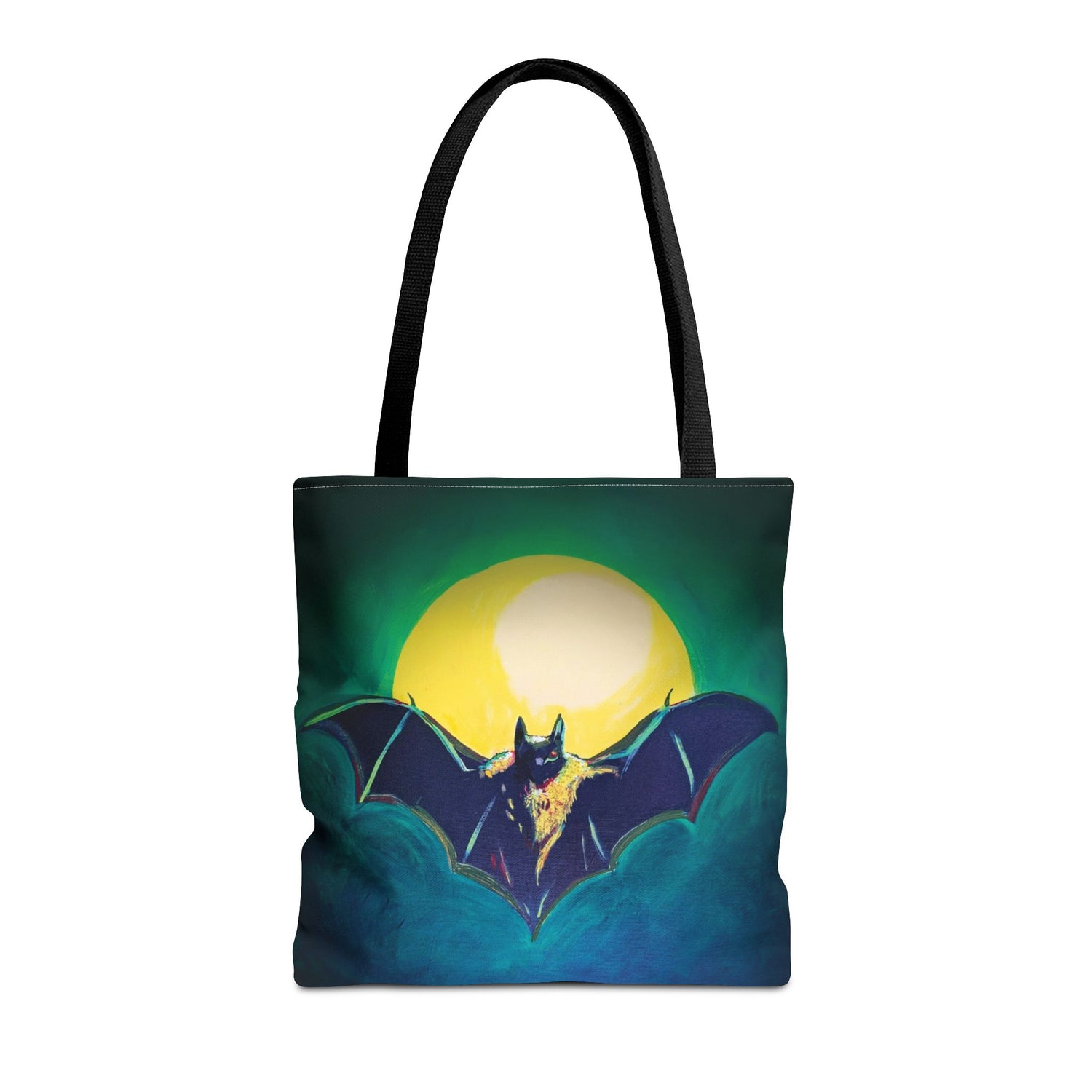"Batty No. 2" Tote Bag