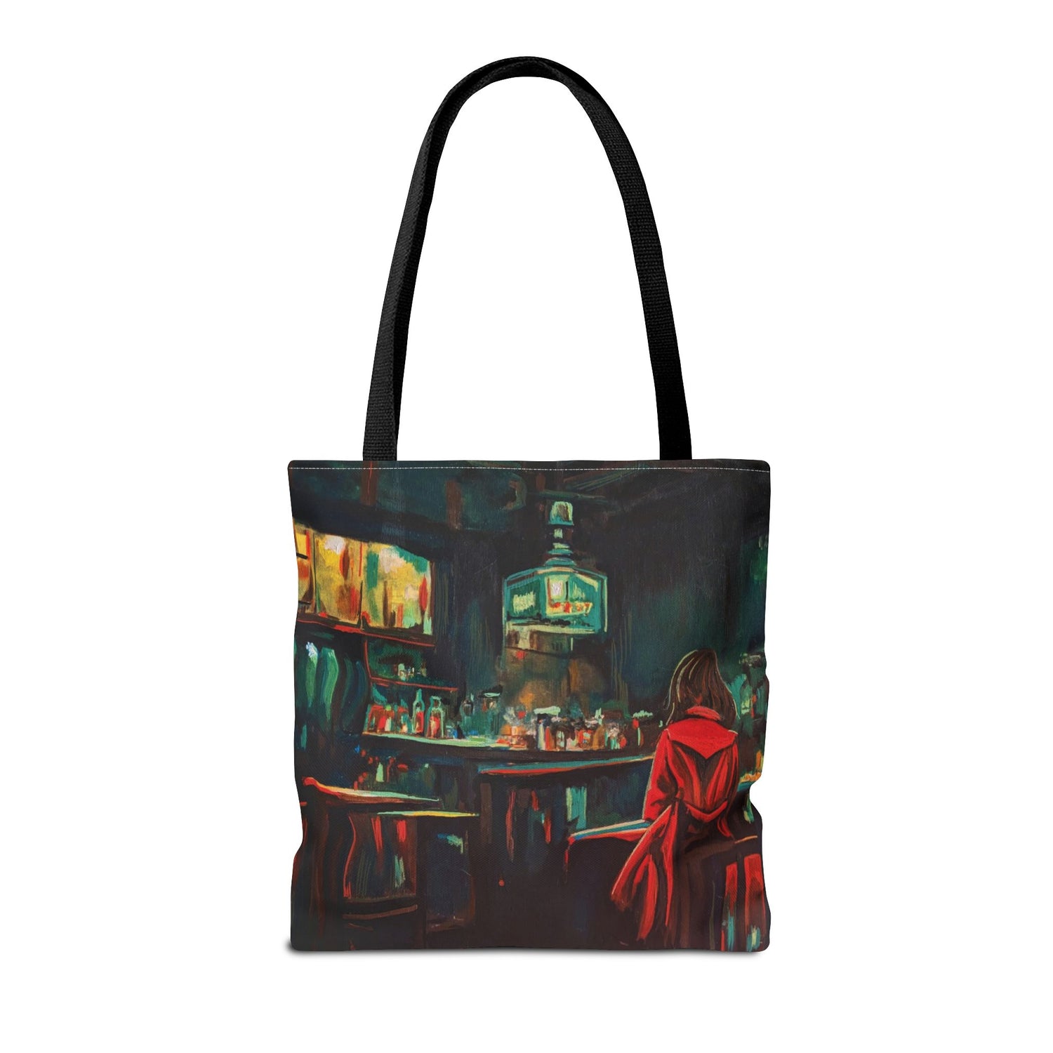 "Last Call" Tote Bag