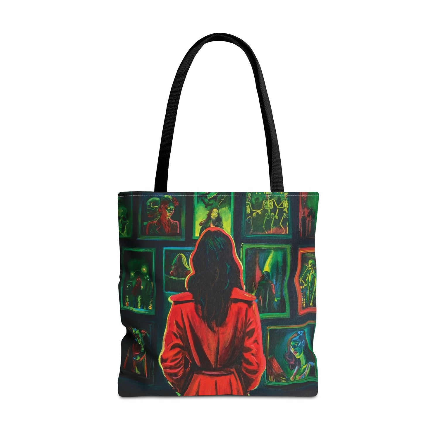 "The Archivist No. 1" Tote Bag