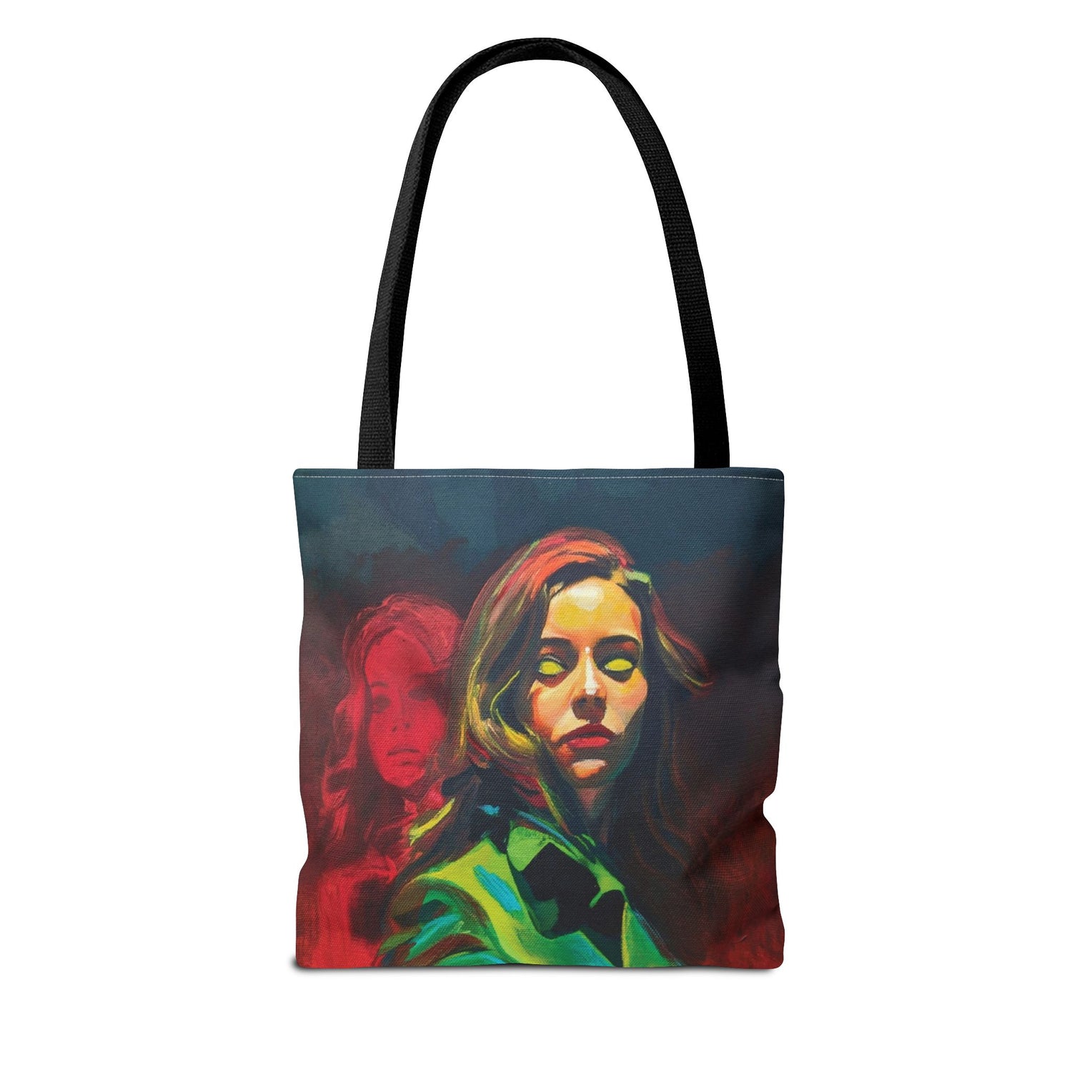 "Left Behind" Tote Bag