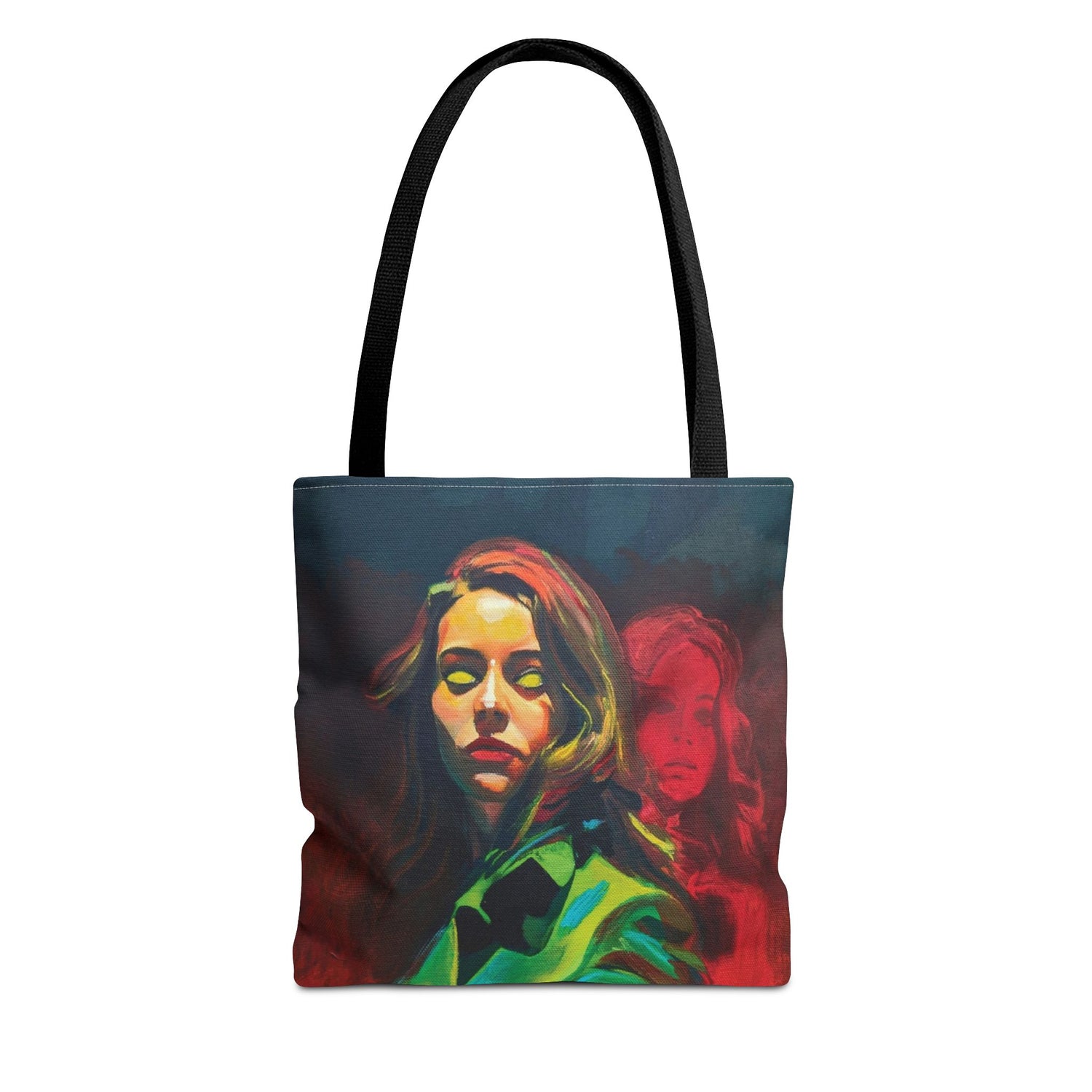 "Left Behind" Tote Bag